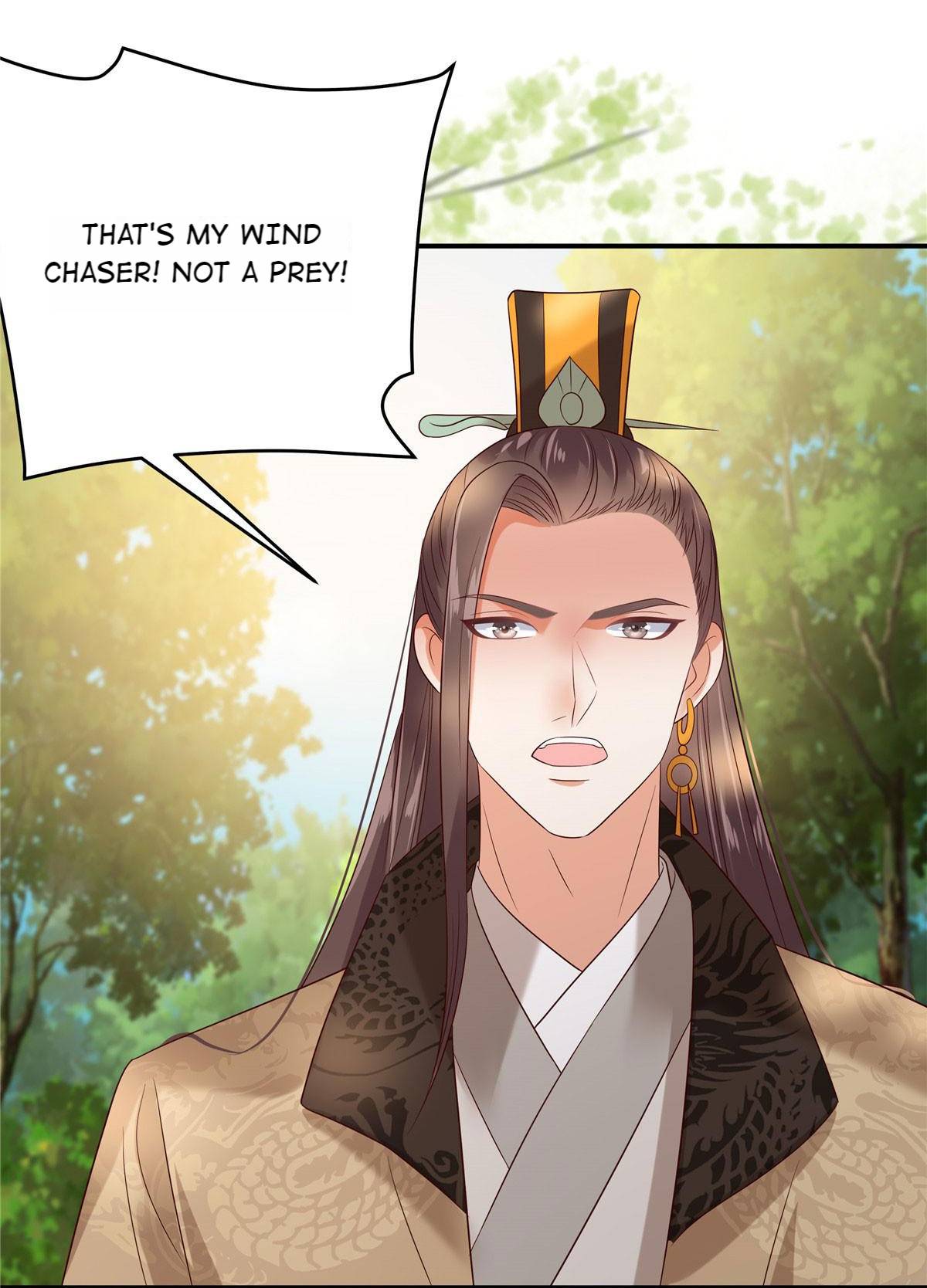 Wicked King’s Favour Chapter 141 - page 18