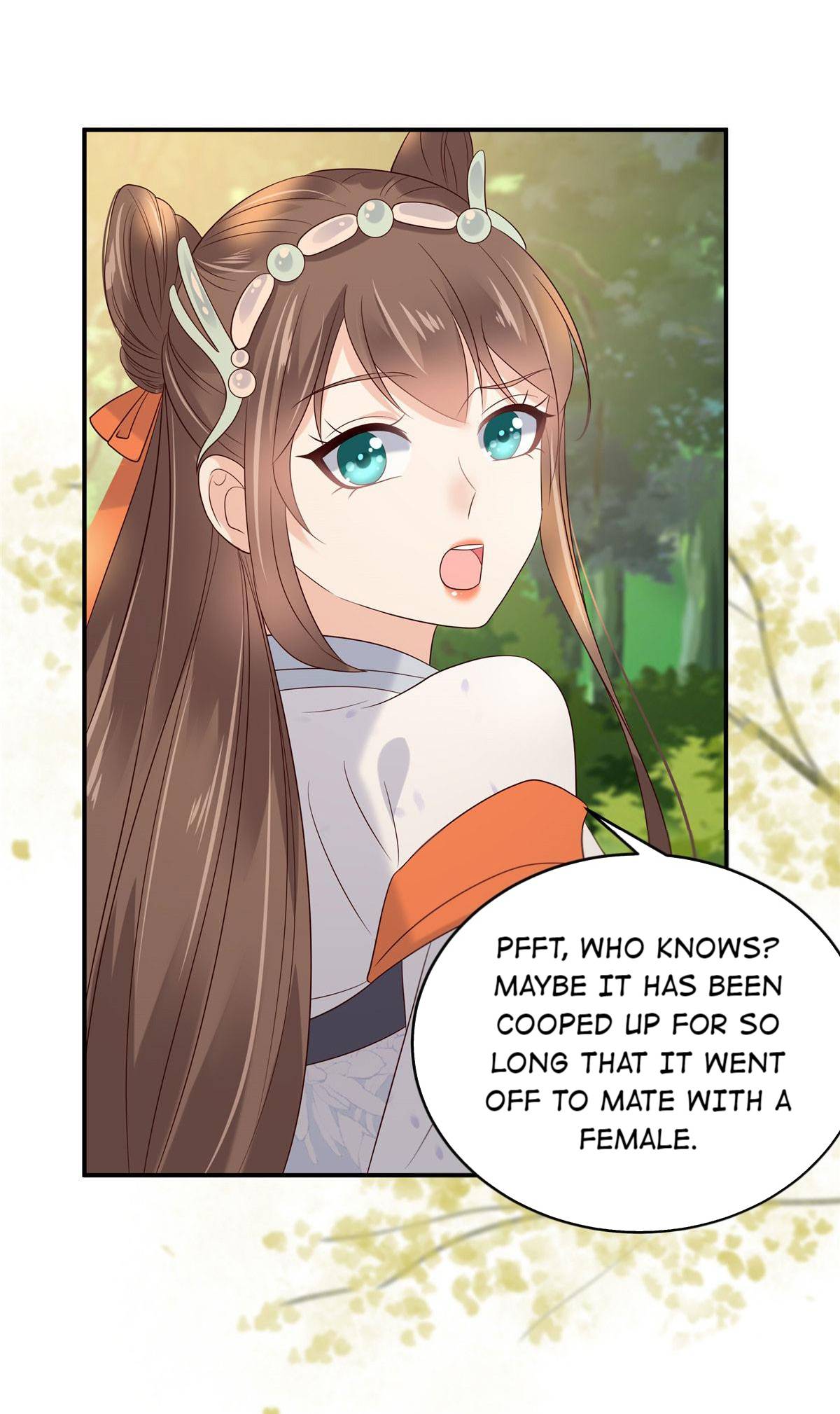 Wicked King’s Favour Chapter 141 - page 22
