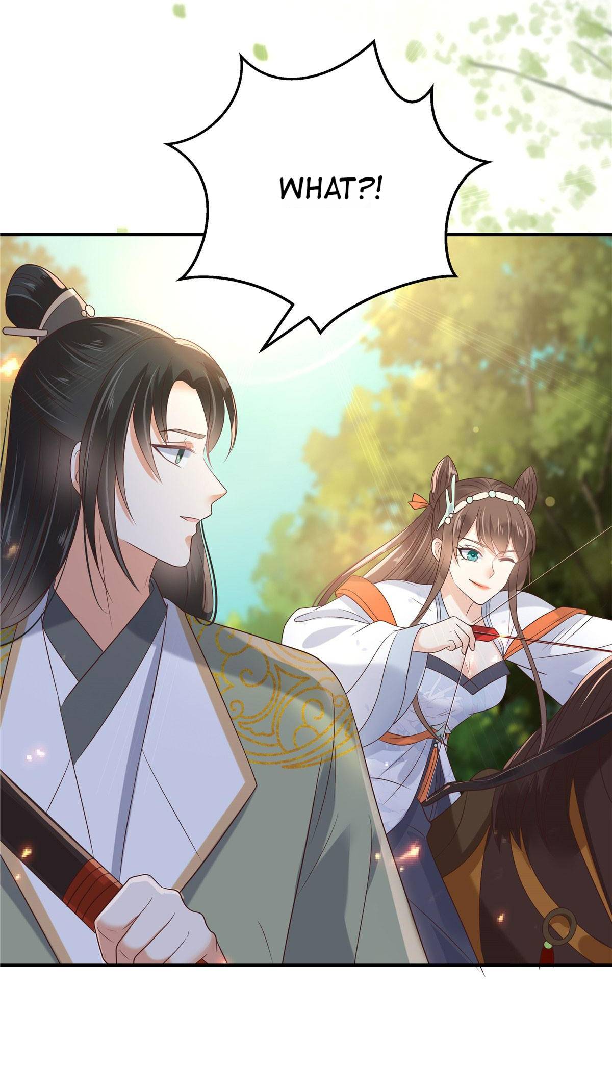 Wicked King’s Favour Chapter 141 - page 3