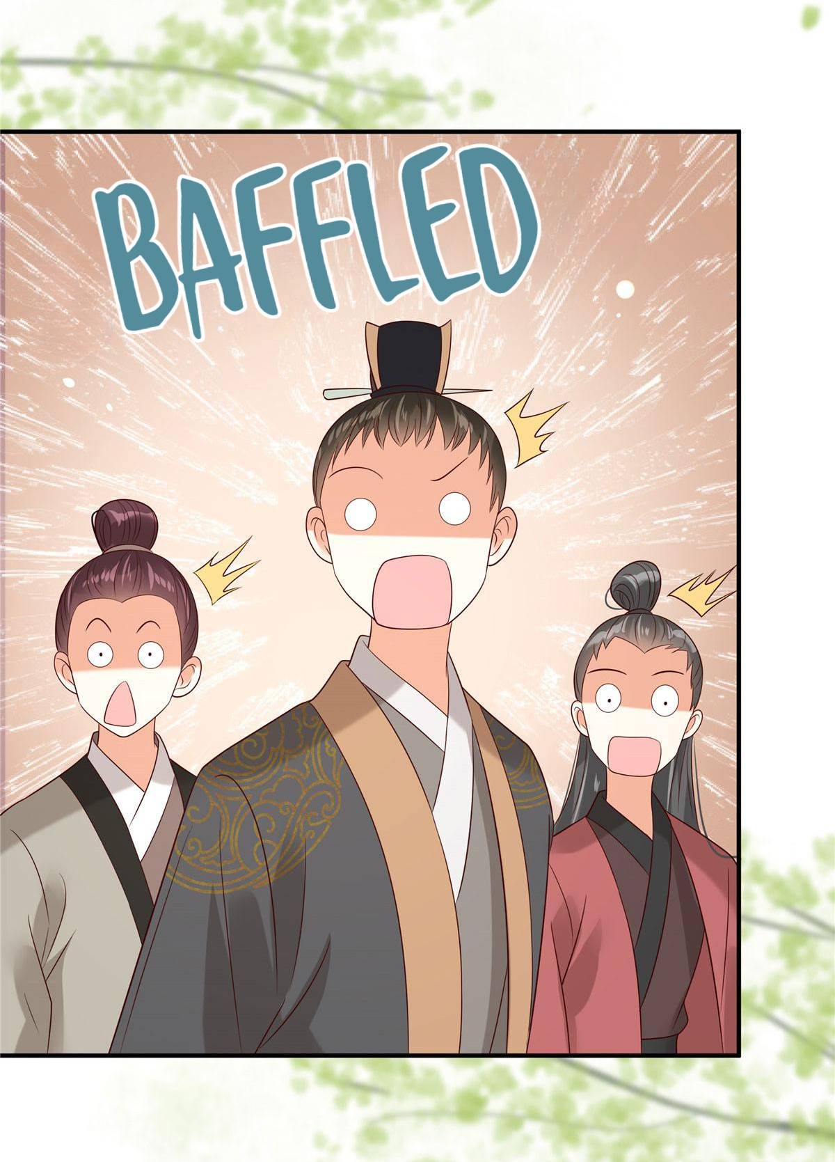 Wicked King’s Favour Chapter 141 - page 5
