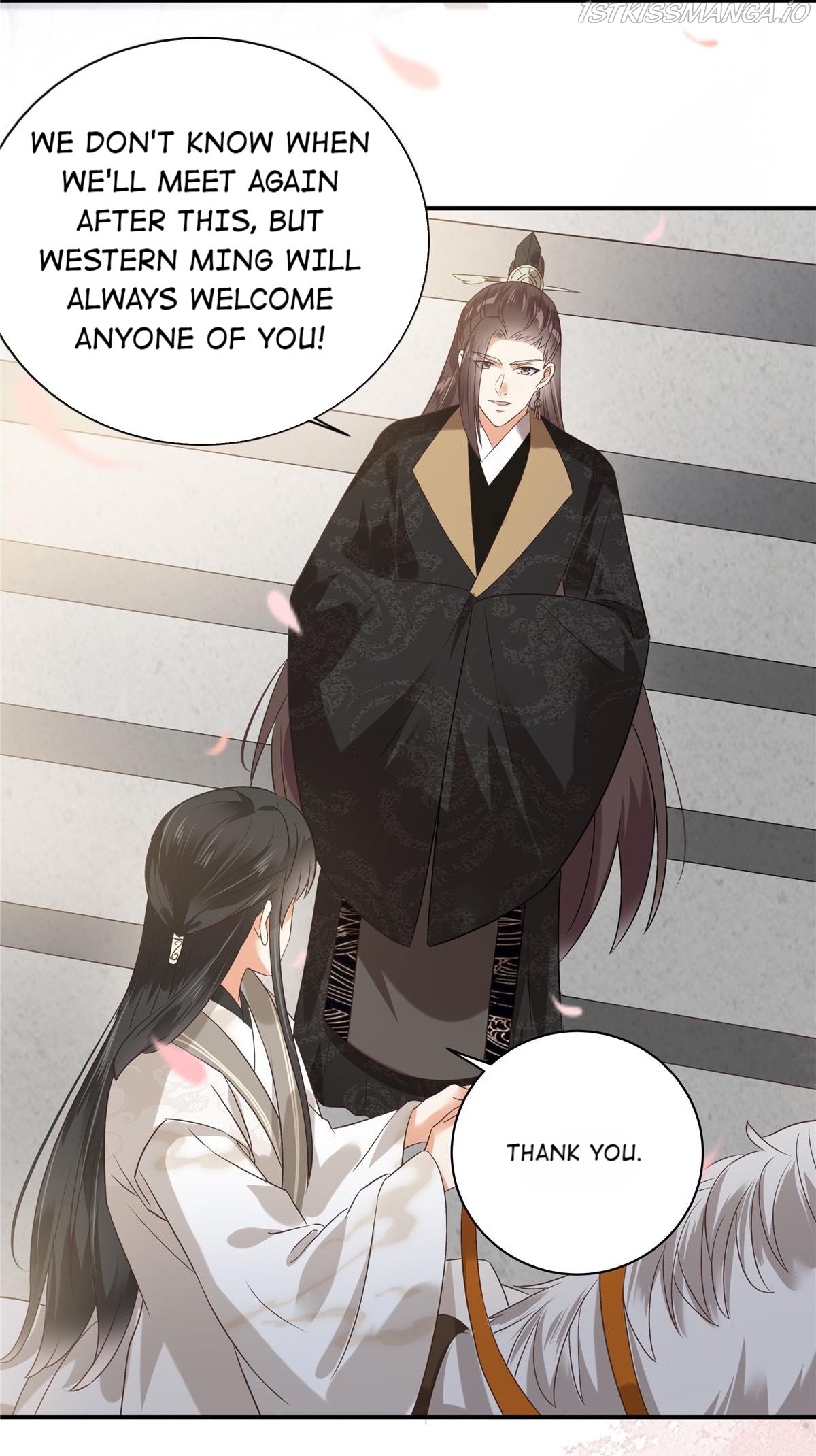 Wicked King’s Favour Chapter 168 - page 10