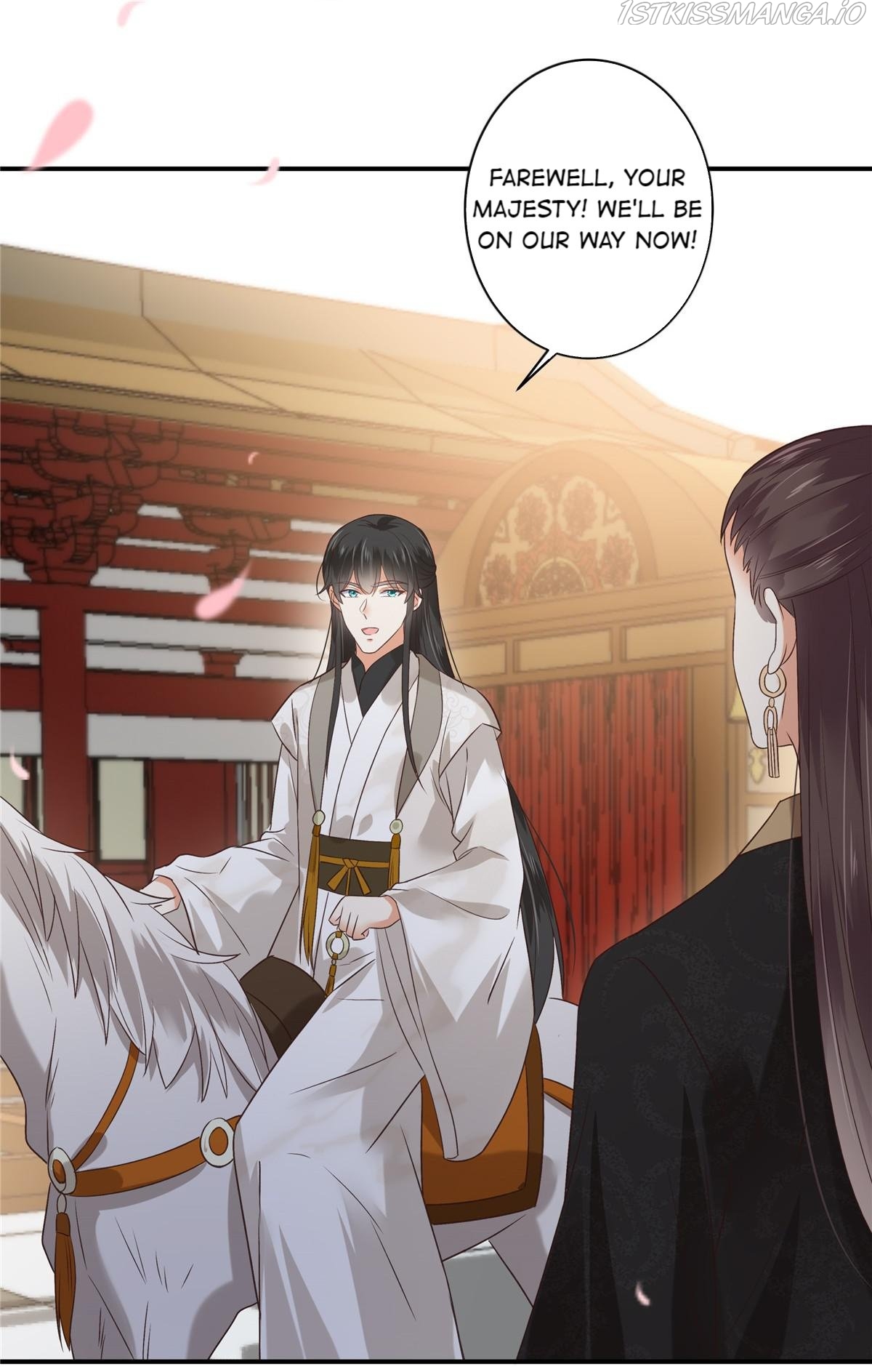 Wicked King’s Favour Chapter 168 - page 15