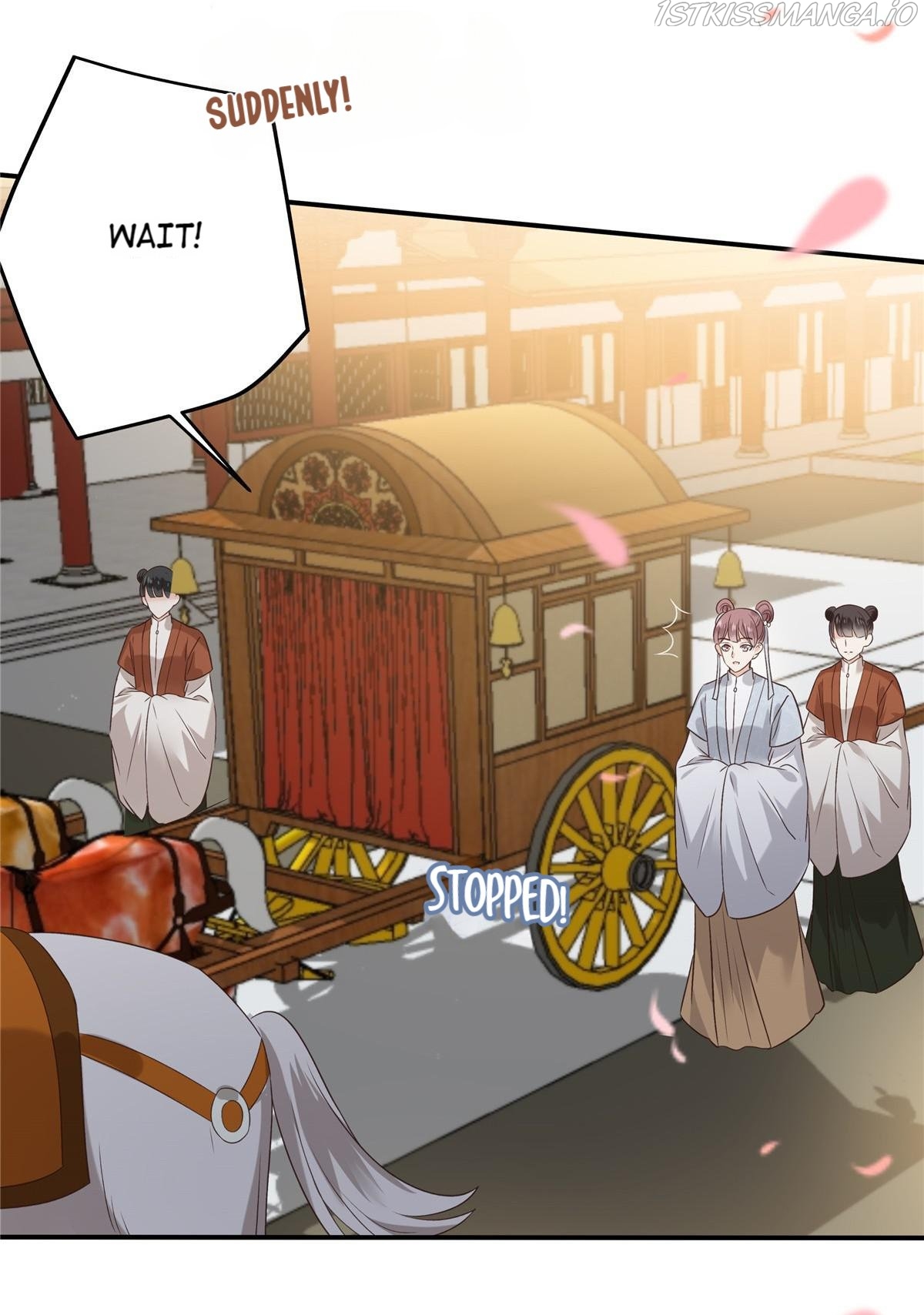 Wicked King’s Favour Chapter 168 - page 16