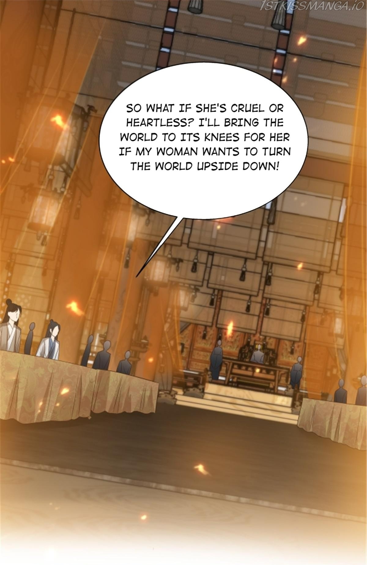 Wicked King’s Favour Chapter 168 - page 2