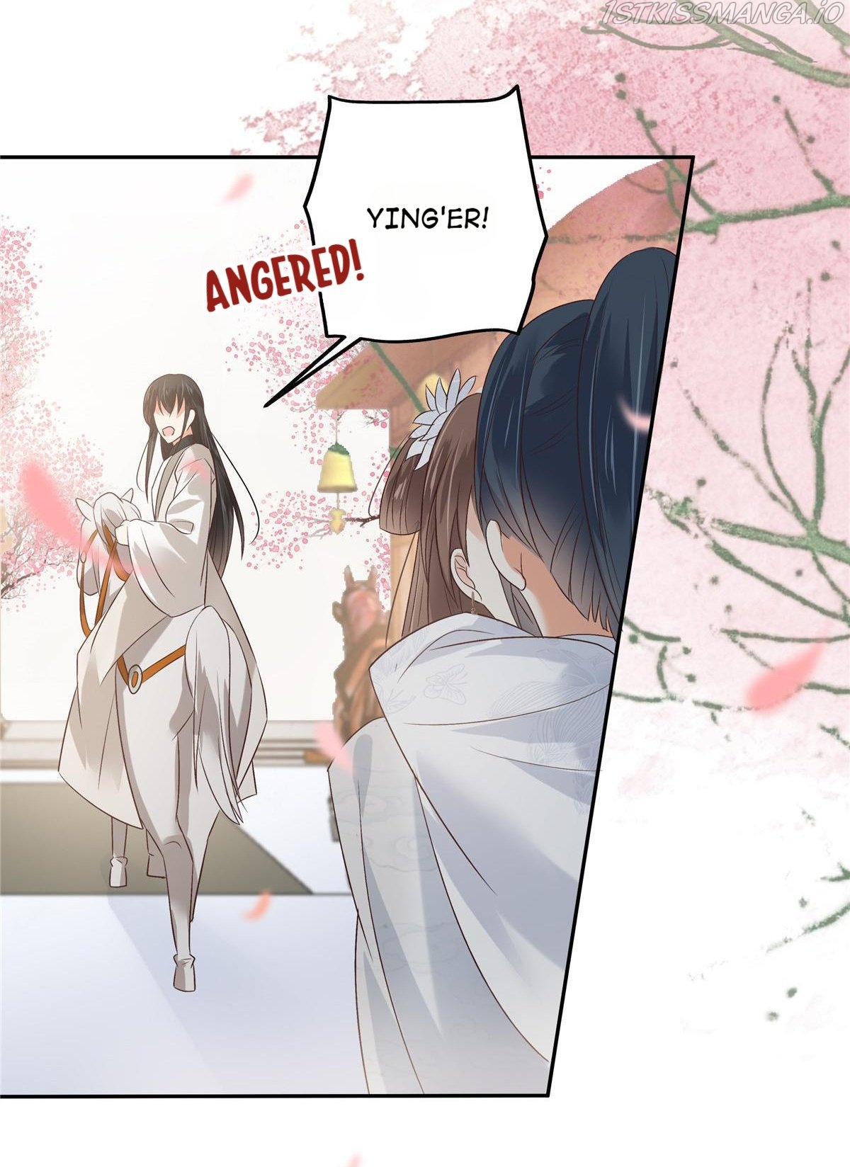 Wicked King’s Favour Chapter 168 - page 21