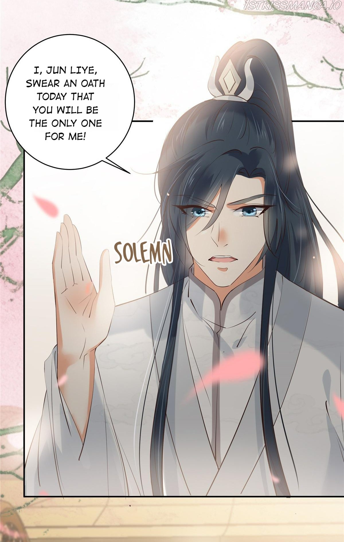 Wicked King’s Favour Chapter 168 - page 23