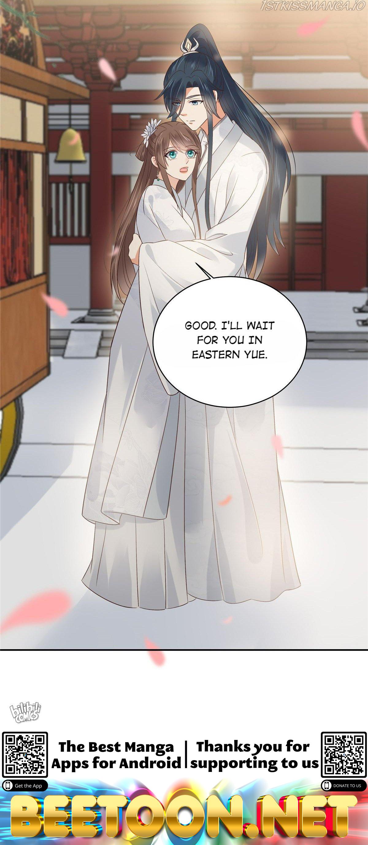 Wicked King’s Favour Chapter 168 - page 24