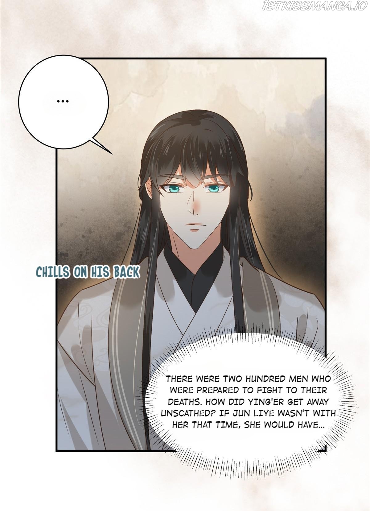 Wicked King’s Favour Chapter 168 - page 5