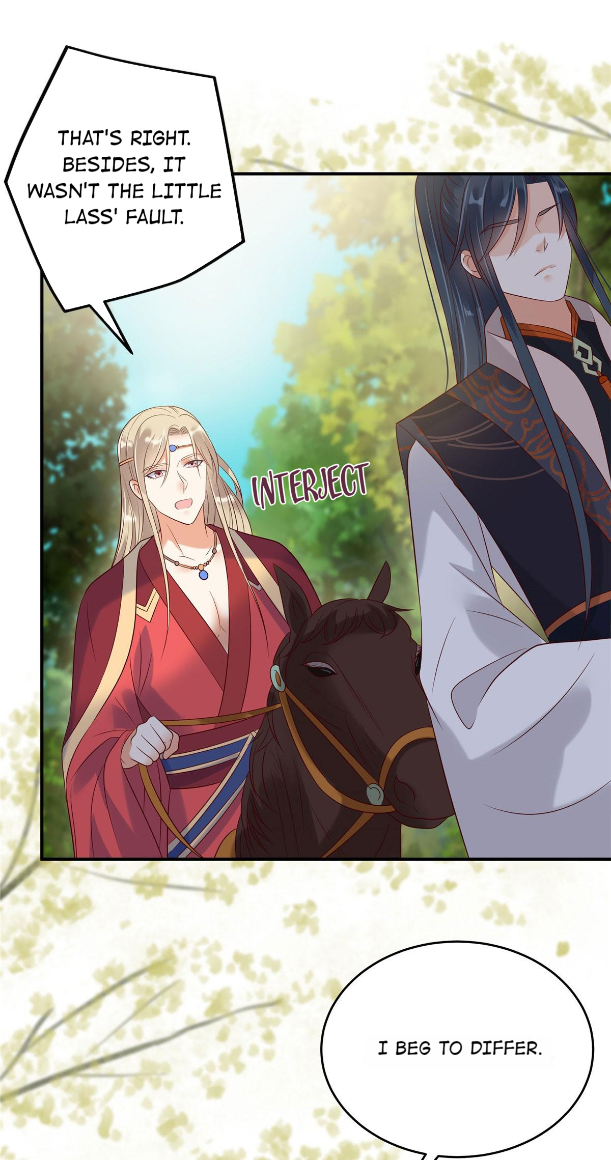 Wicked King’s Favour Chapter 142 - page 10