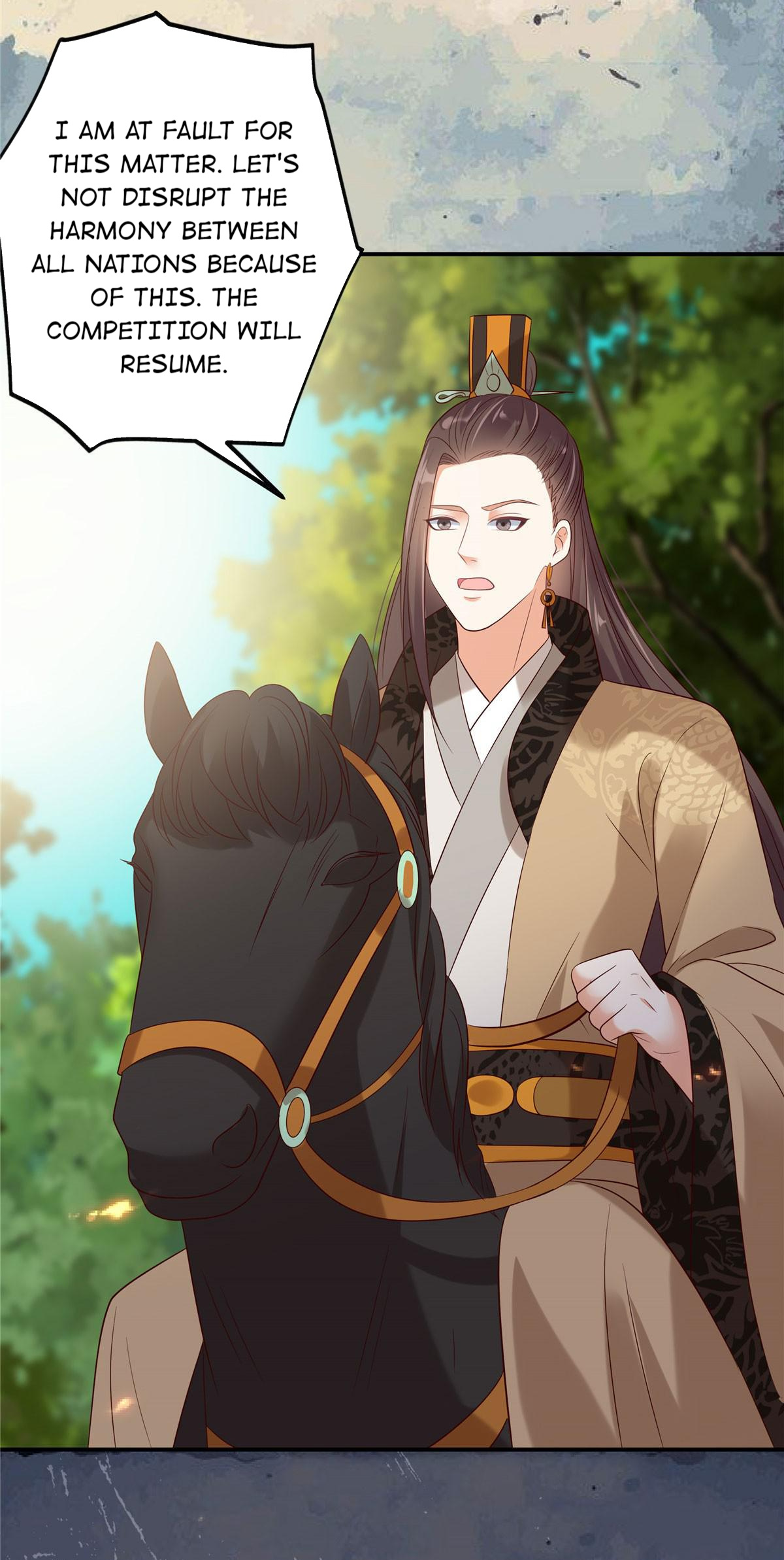 Wicked King’s Favour Chapter 142 - page 16