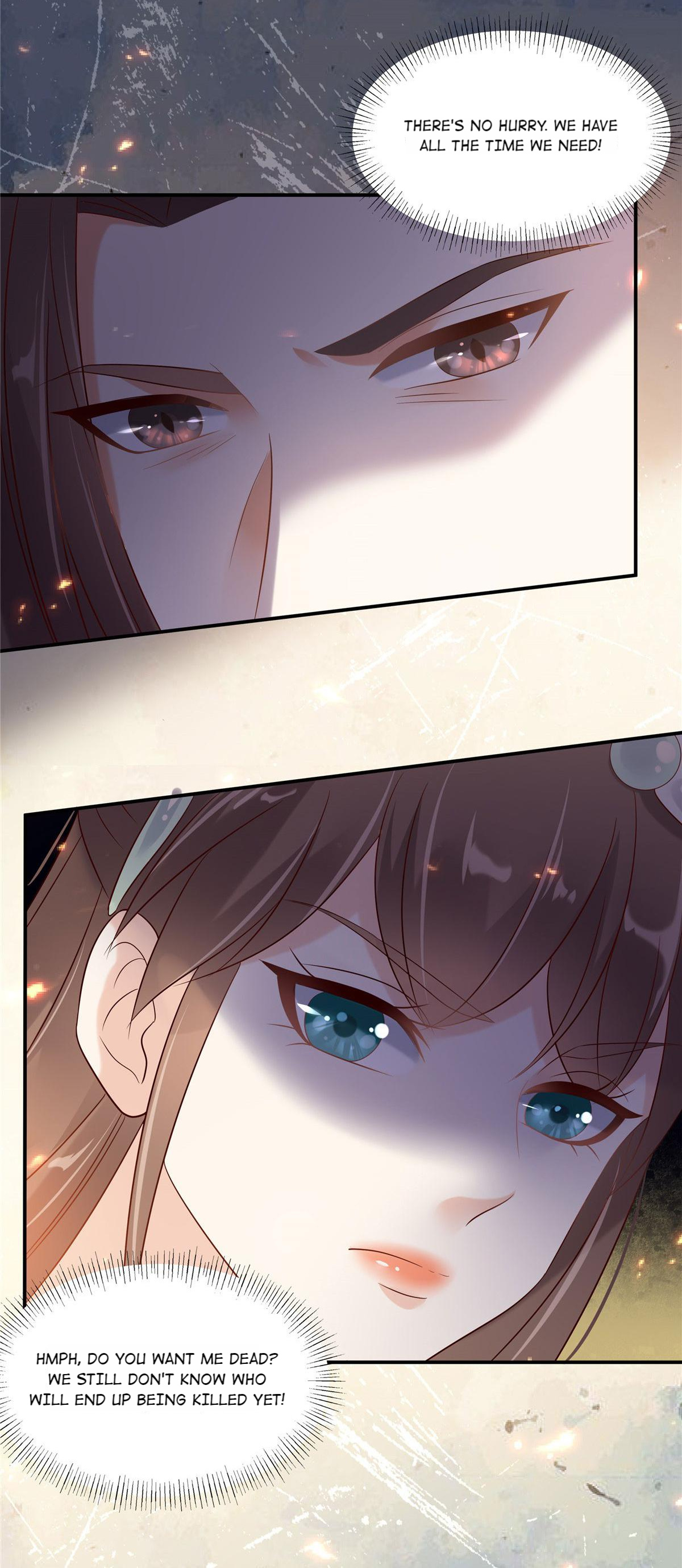 Wicked King’s Favour Chapter 142 - page 17