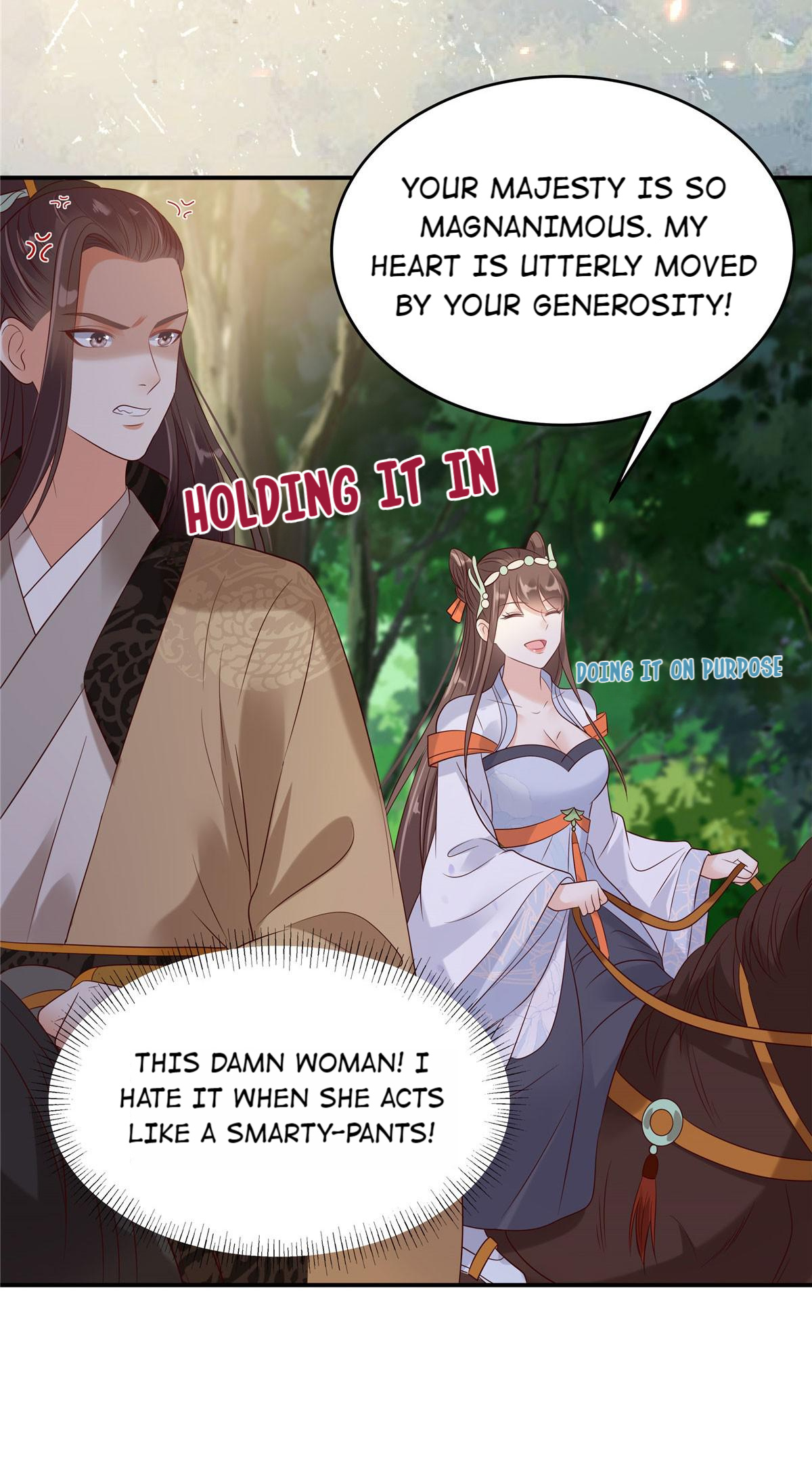 Wicked King’s Favour Chapter 142 - page 18