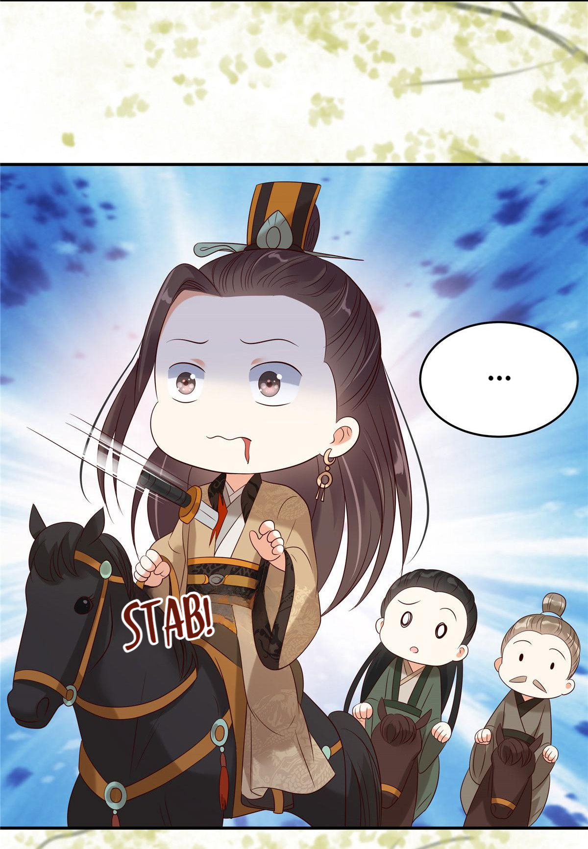 Wicked King’s Favour Chapter 142 - page 20