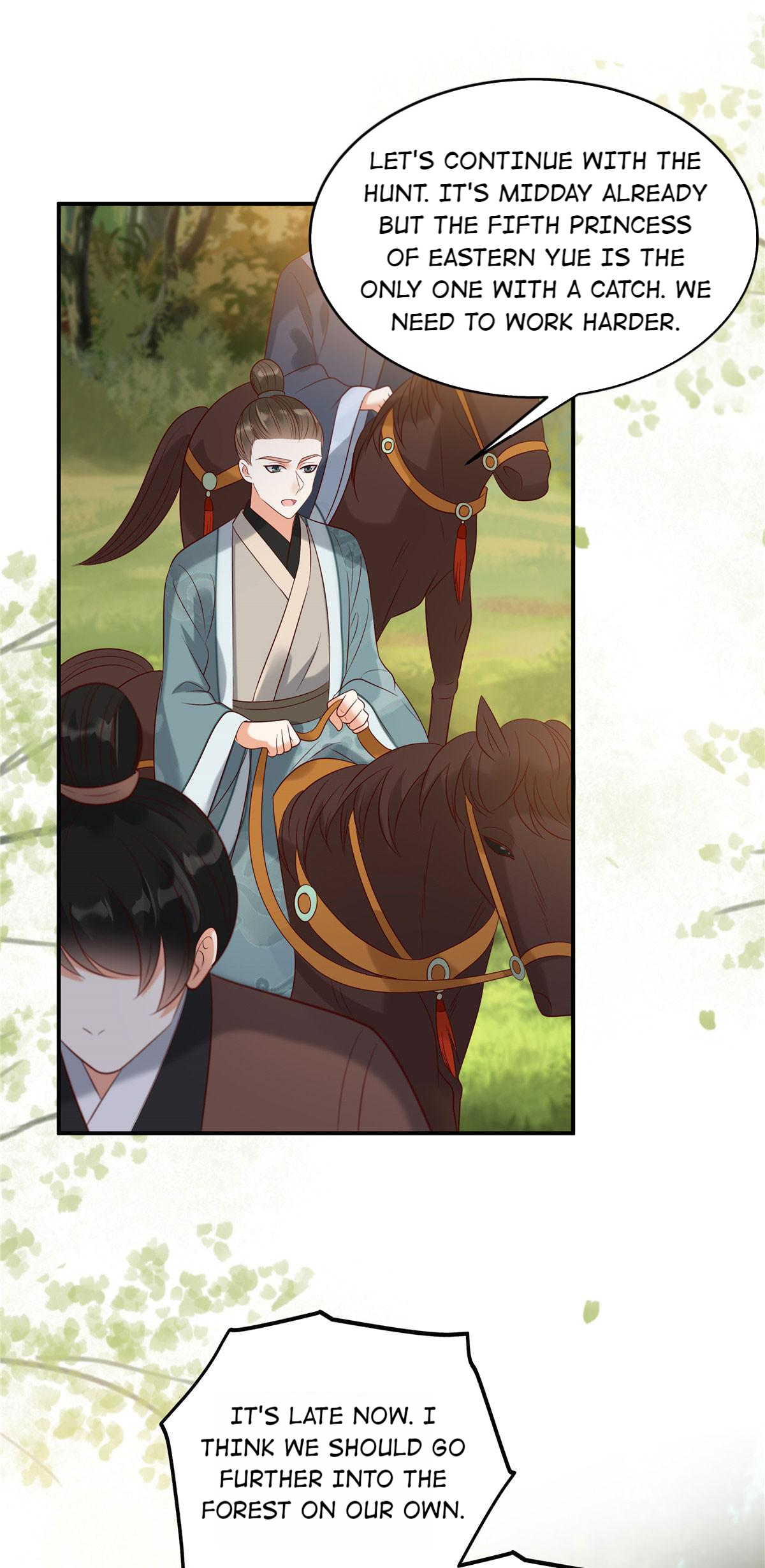 Wicked King’s Favour Chapter 142 - page 24
