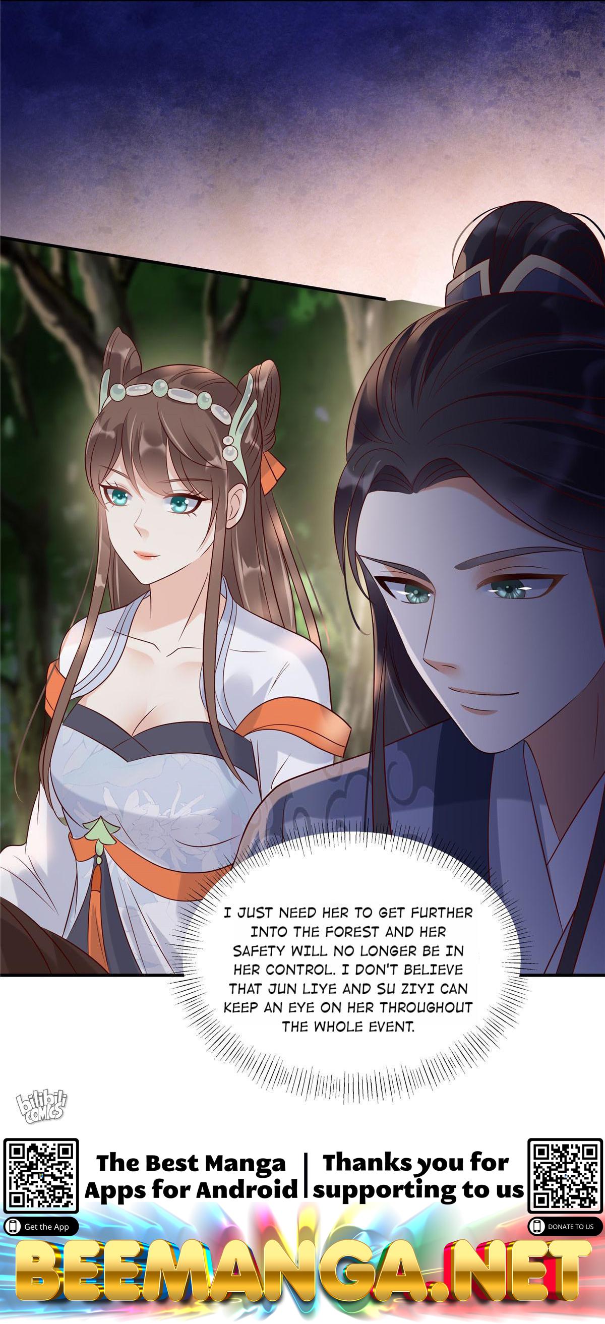 Wicked King’s Favour Chapter 142 - page 26