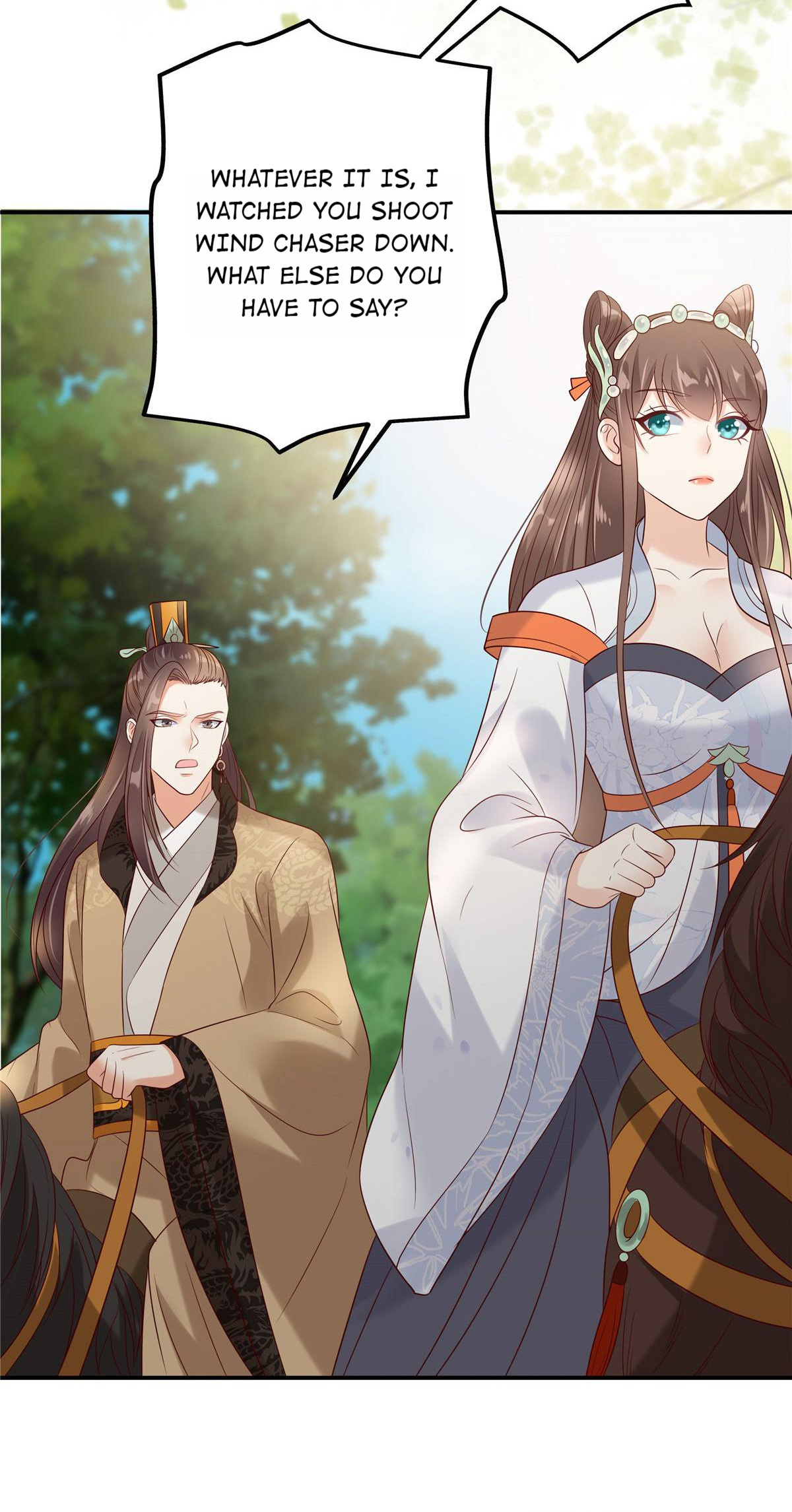 Wicked King’s Favour Chapter 142 - page 5