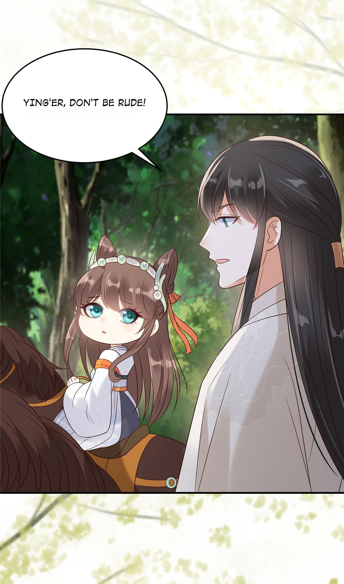 Wicked King’s Favour Chapter 142 - page 8