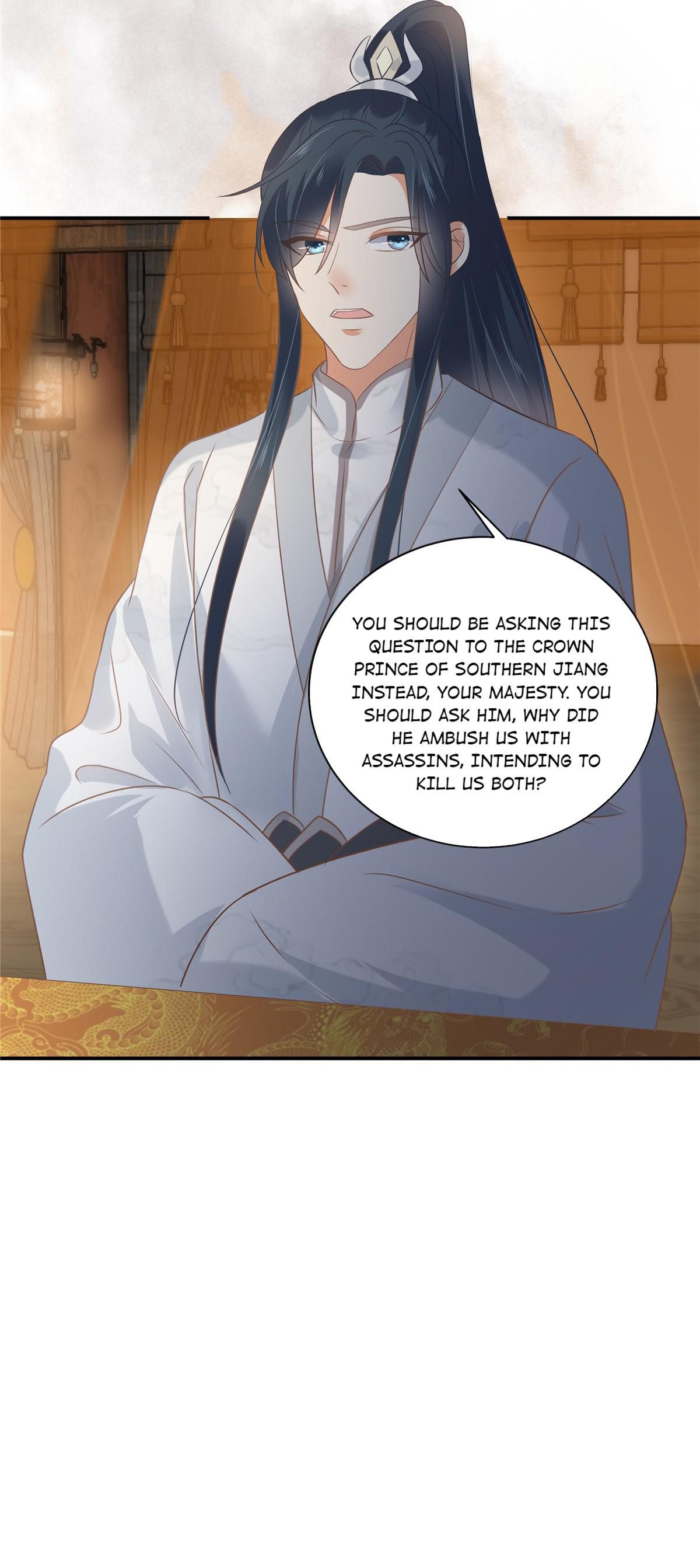 Wicked King’s Favour Chapter 167 - page 10