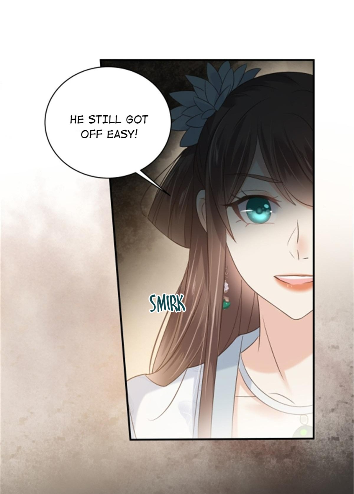 Wicked King’s Favour Chapter 167 - page 20