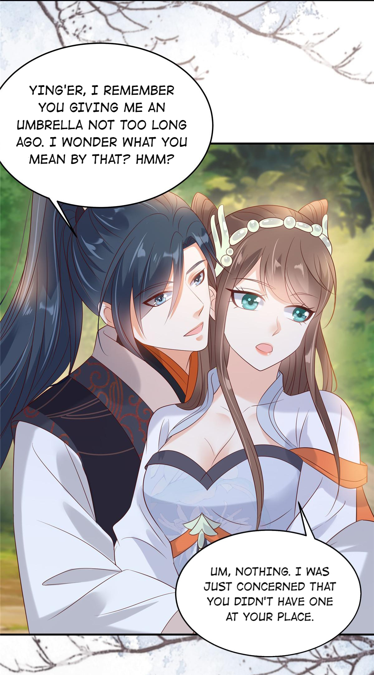 Wicked King’s Favour Chapter 143 - page 22