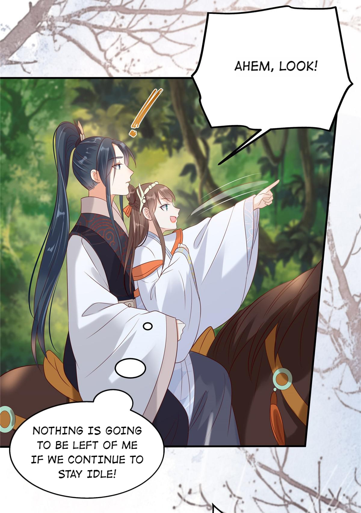 Wicked King’s Favour Chapter 143 - page 24