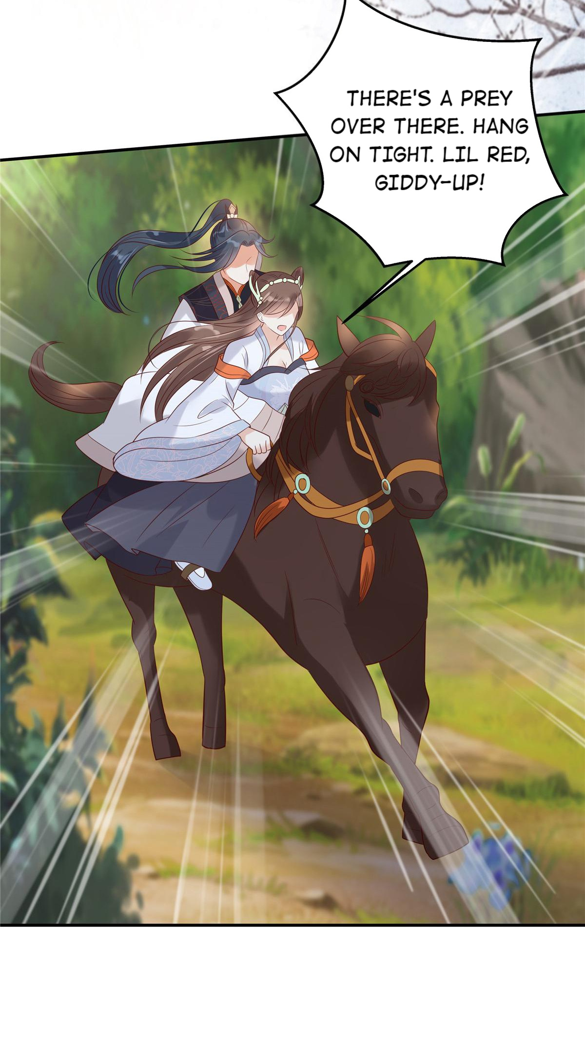 Wicked King’s Favour Chapter 143 - page 25