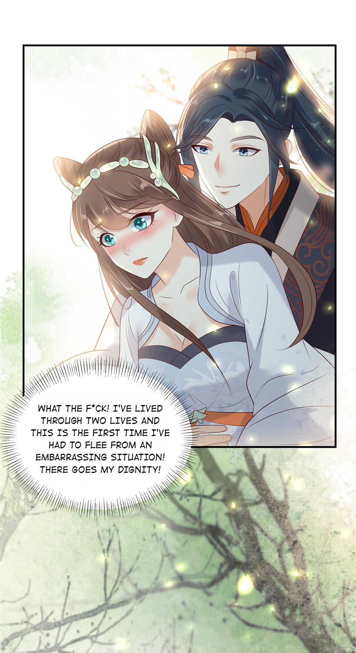 Wicked King’s Favour Chapter 143 - page 26