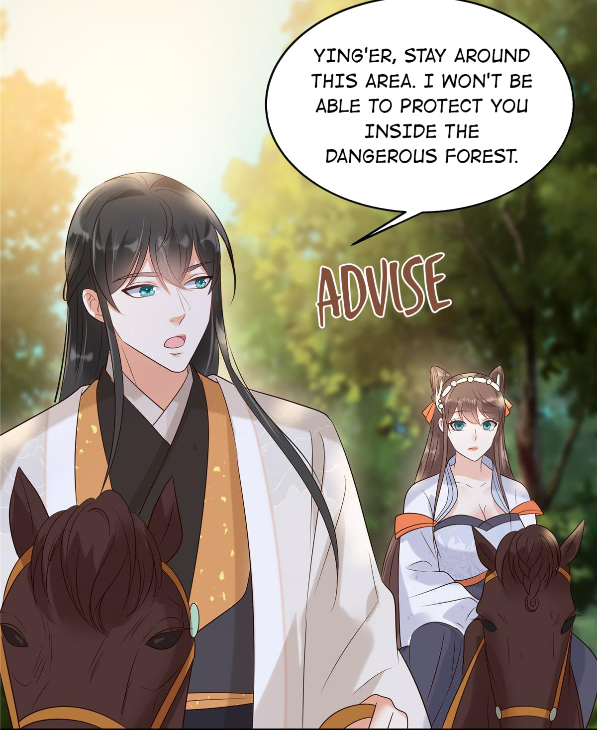 Wicked King’s Favour Chapter 143 - page 4