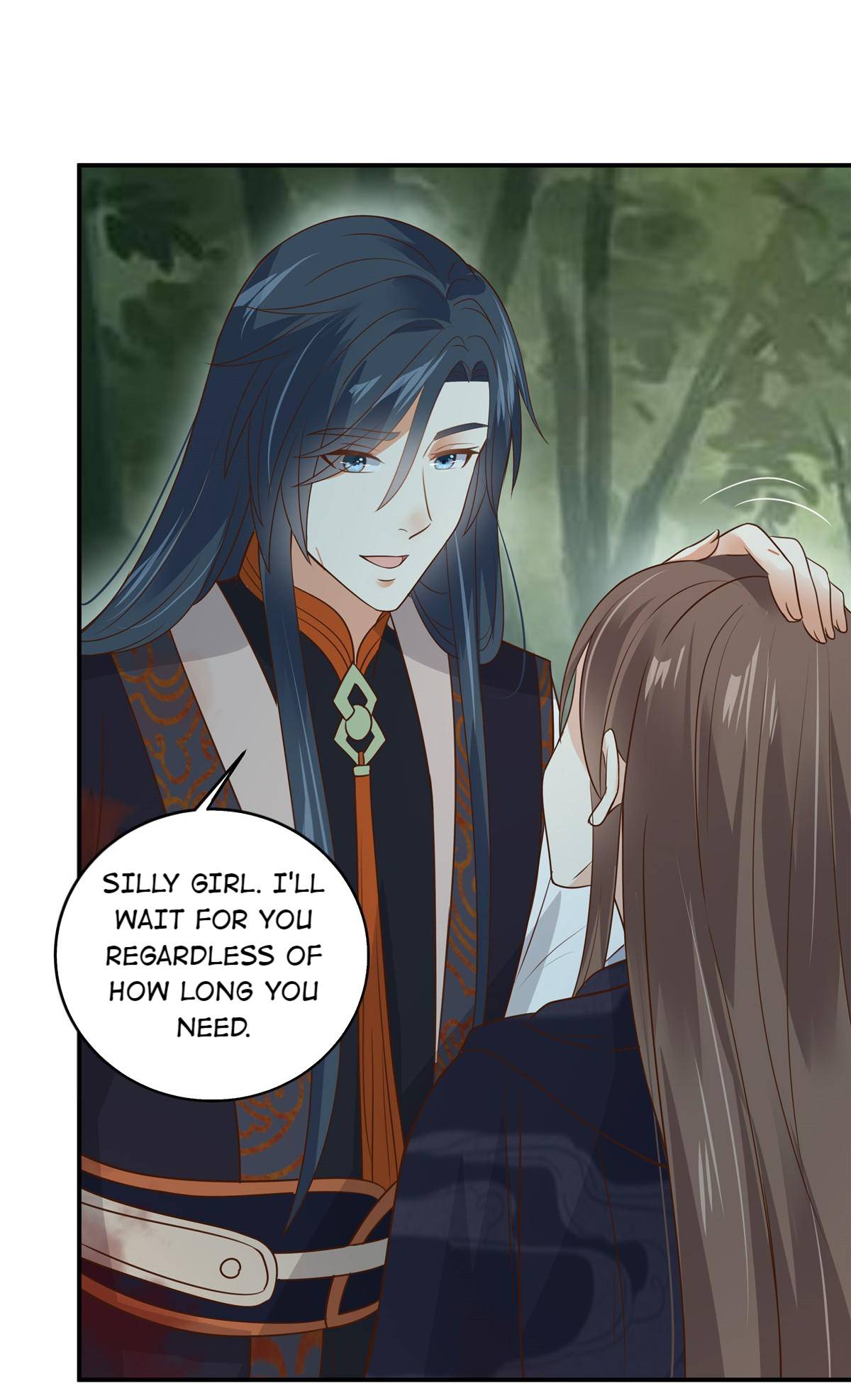 Wicked King’s Favour Chapter 161 - page 10