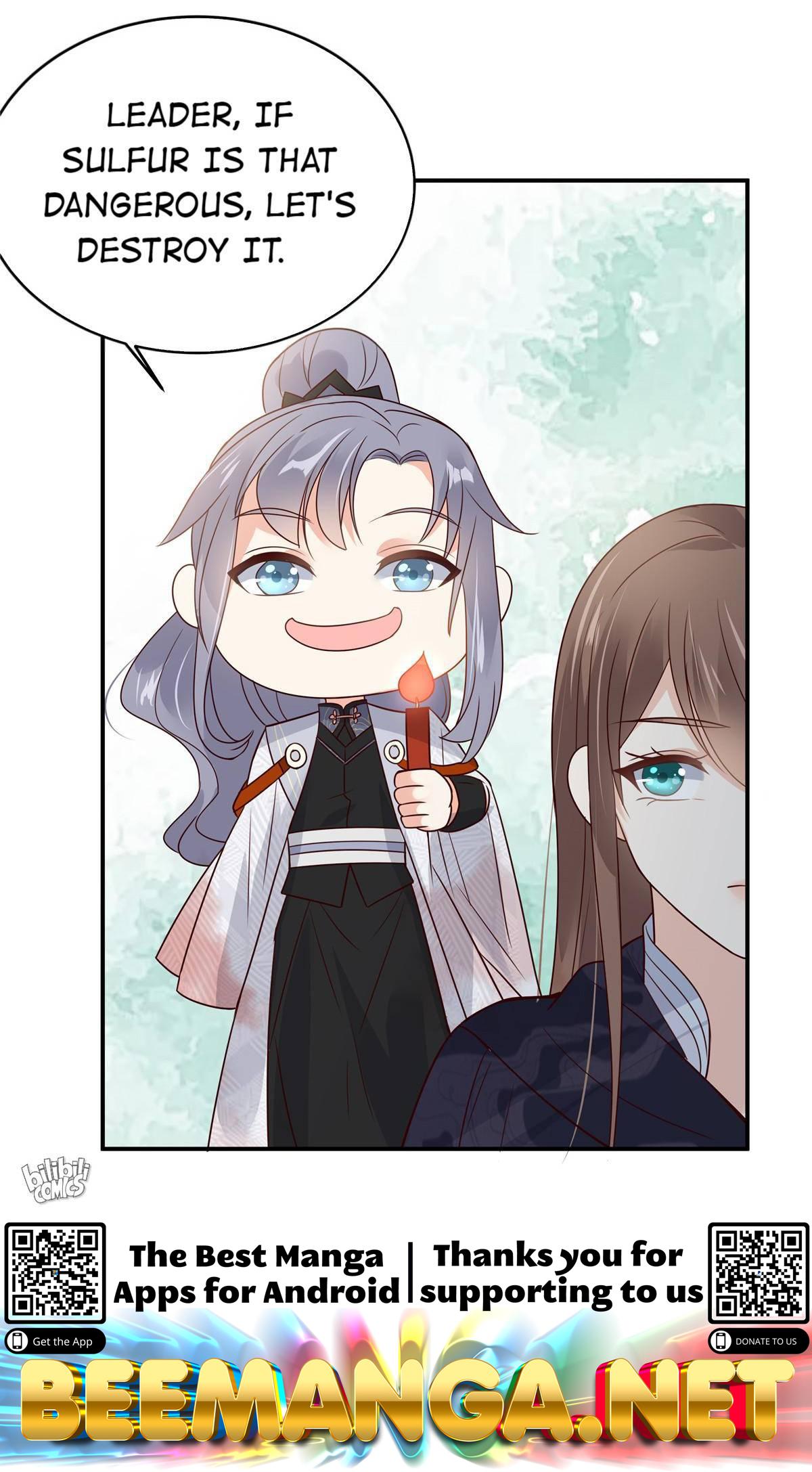 Wicked King’s Favour Chapter 161 - page 27