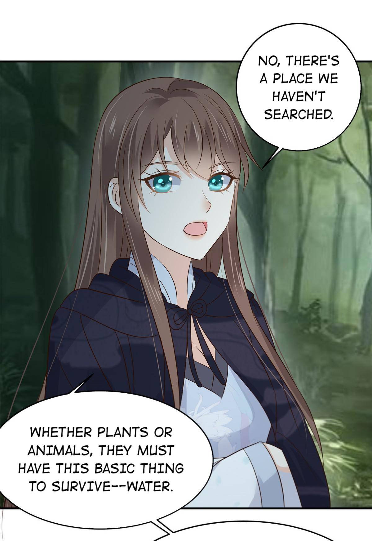 Wicked King’s Favour Chapter 161 - page 4