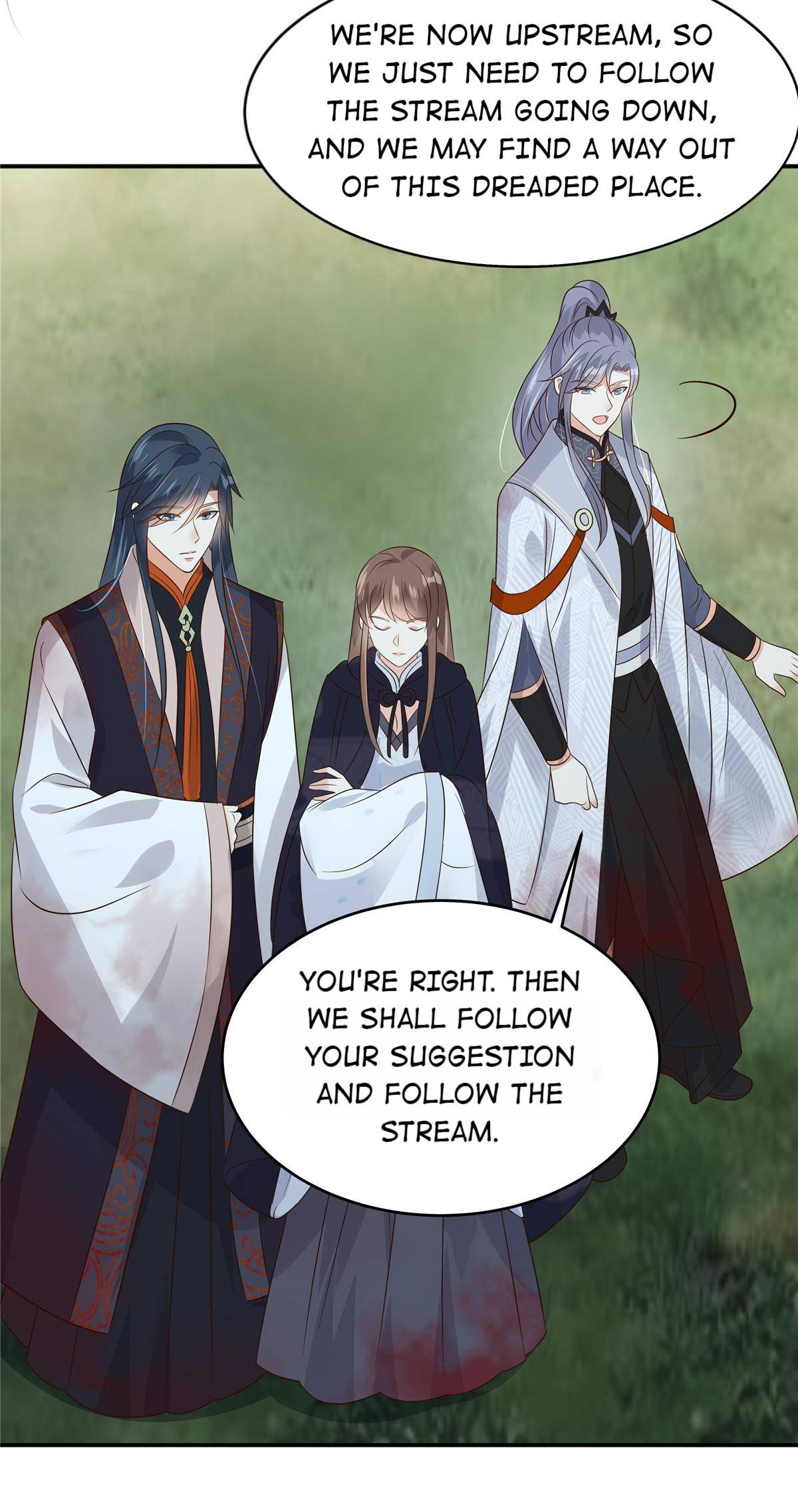 Wicked King’s Favour Chapter 161 - page 5