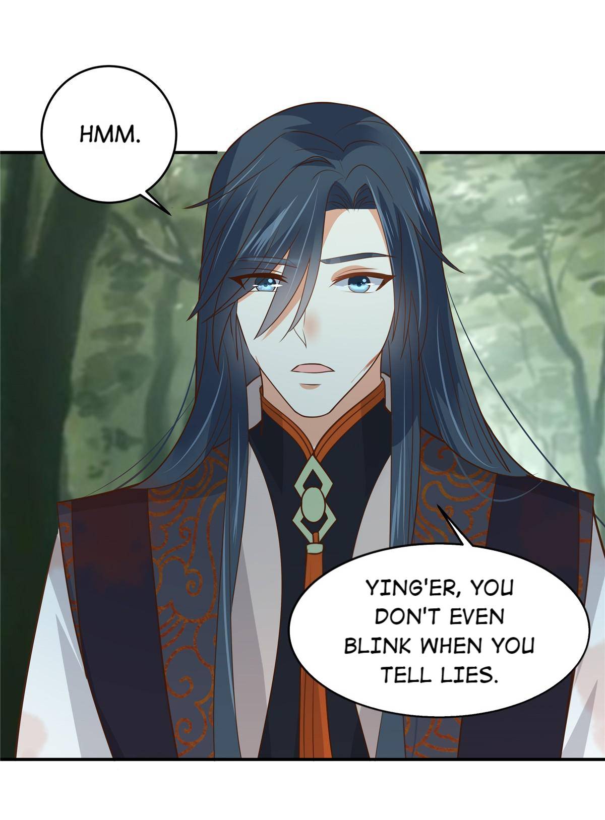 Wicked King’s Favour Chapter 161 - page 7