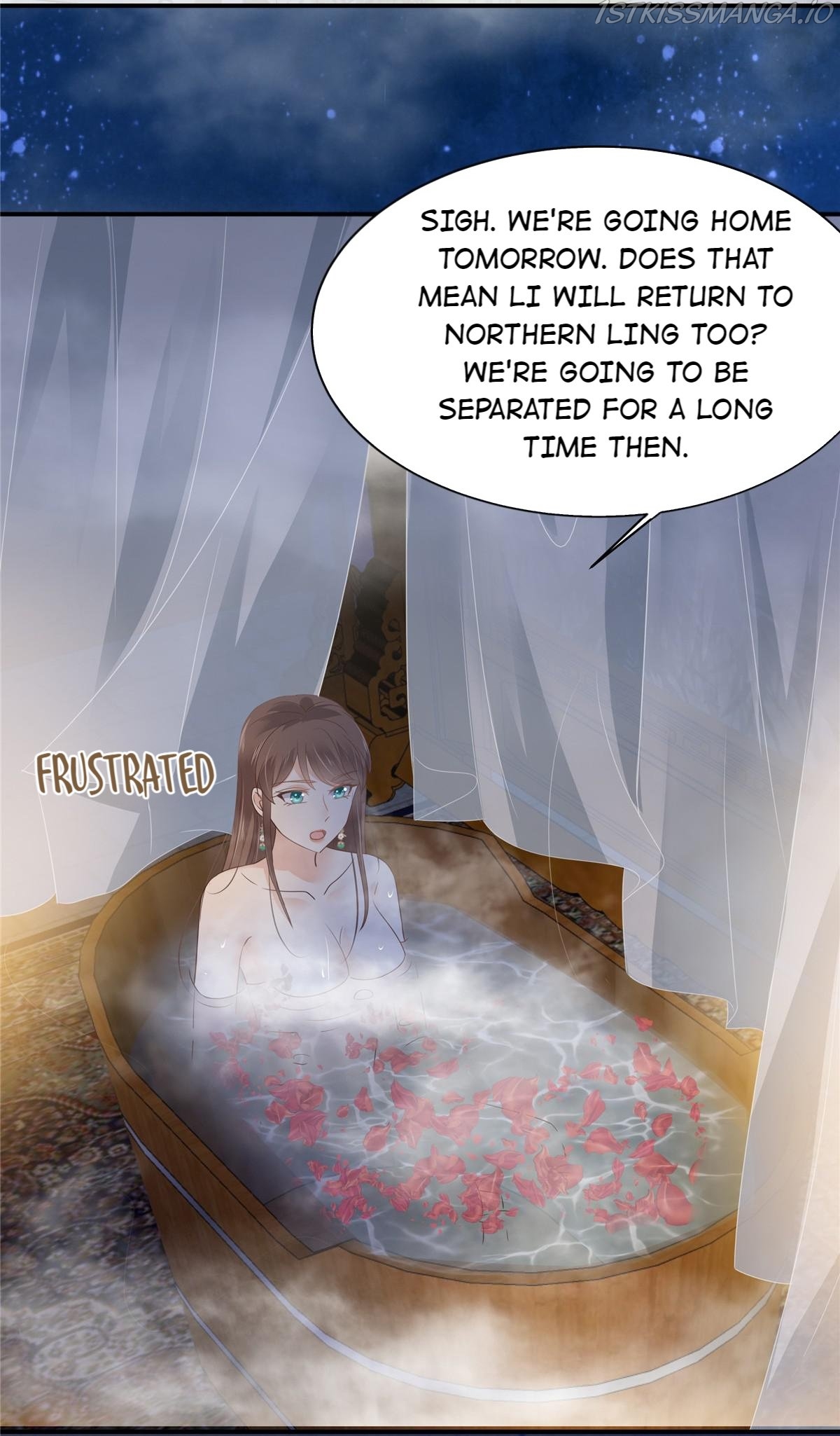 Wicked King’s Favour Chapter 165 - page 15