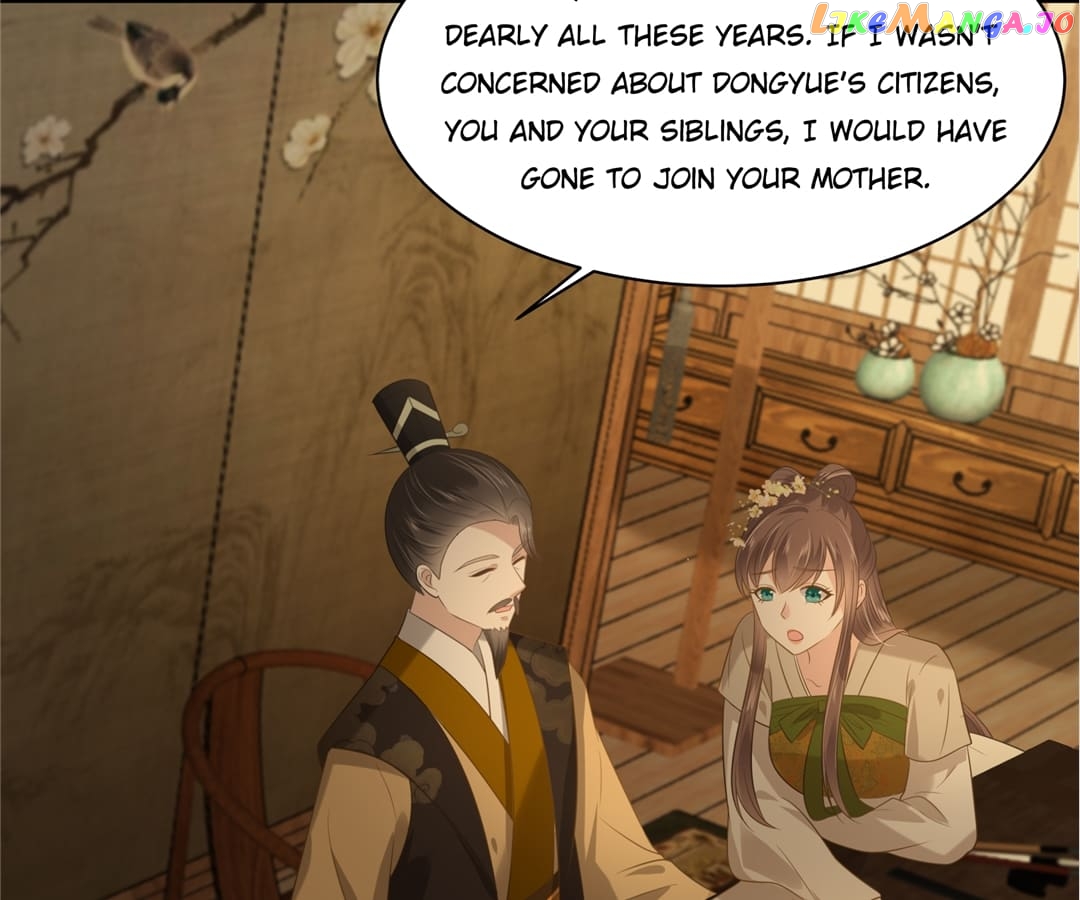 Wicked King’s Favour Chapter 195 - page 15