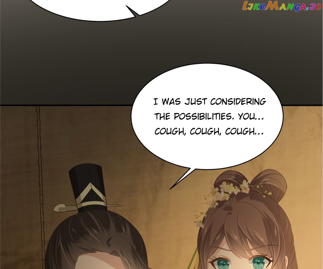 Wicked King’s Favour Chapter 195 - page 24