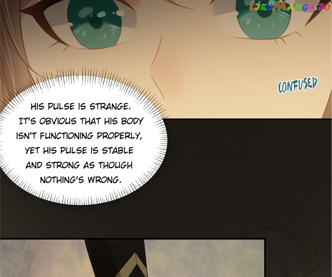 Wicked King’s Favour Chapter 195 - page 28