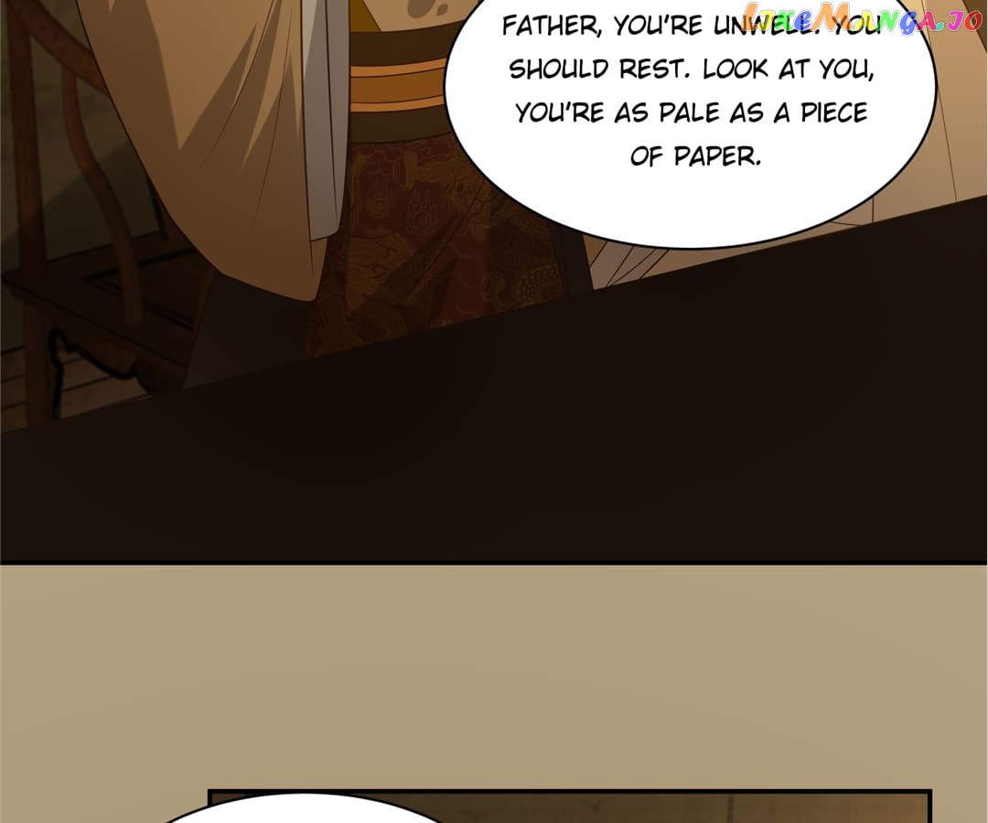Wicked King’s Favour Chapter 195 - page 36