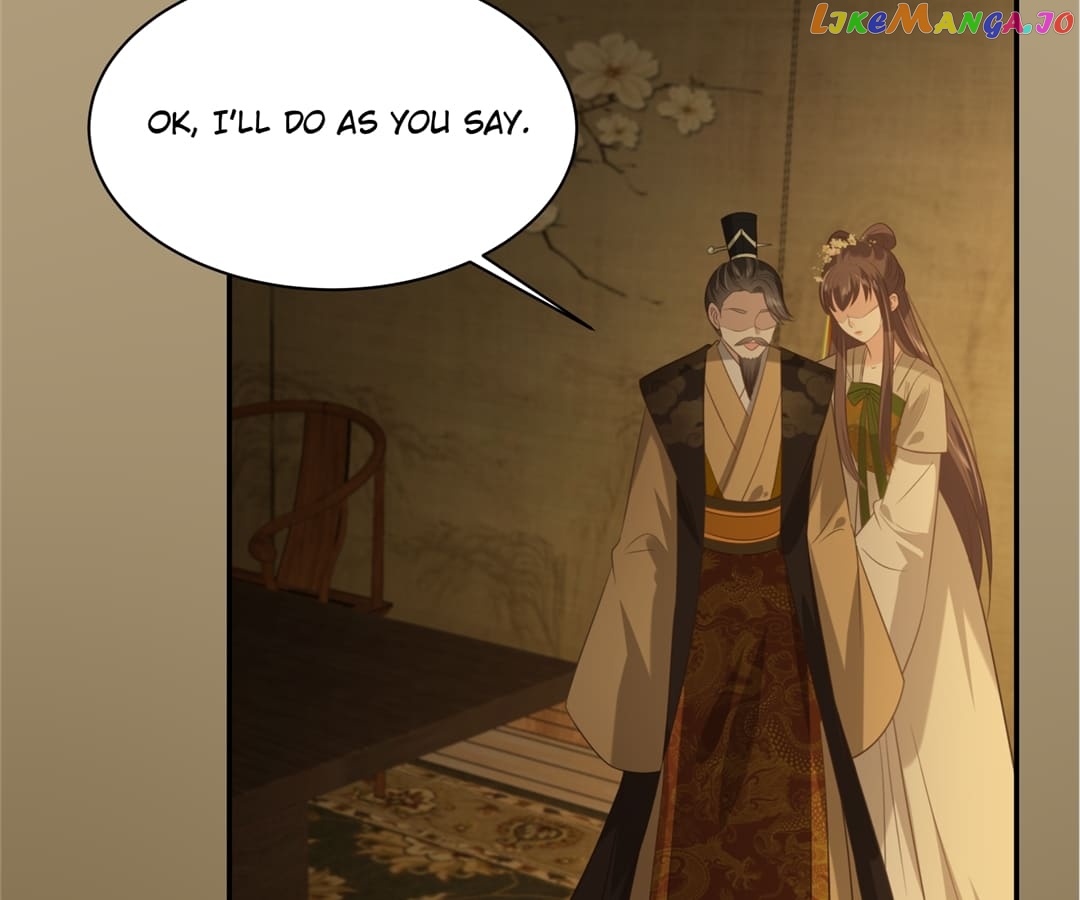 Wicked King’s Favour Chapter 195 - page 37