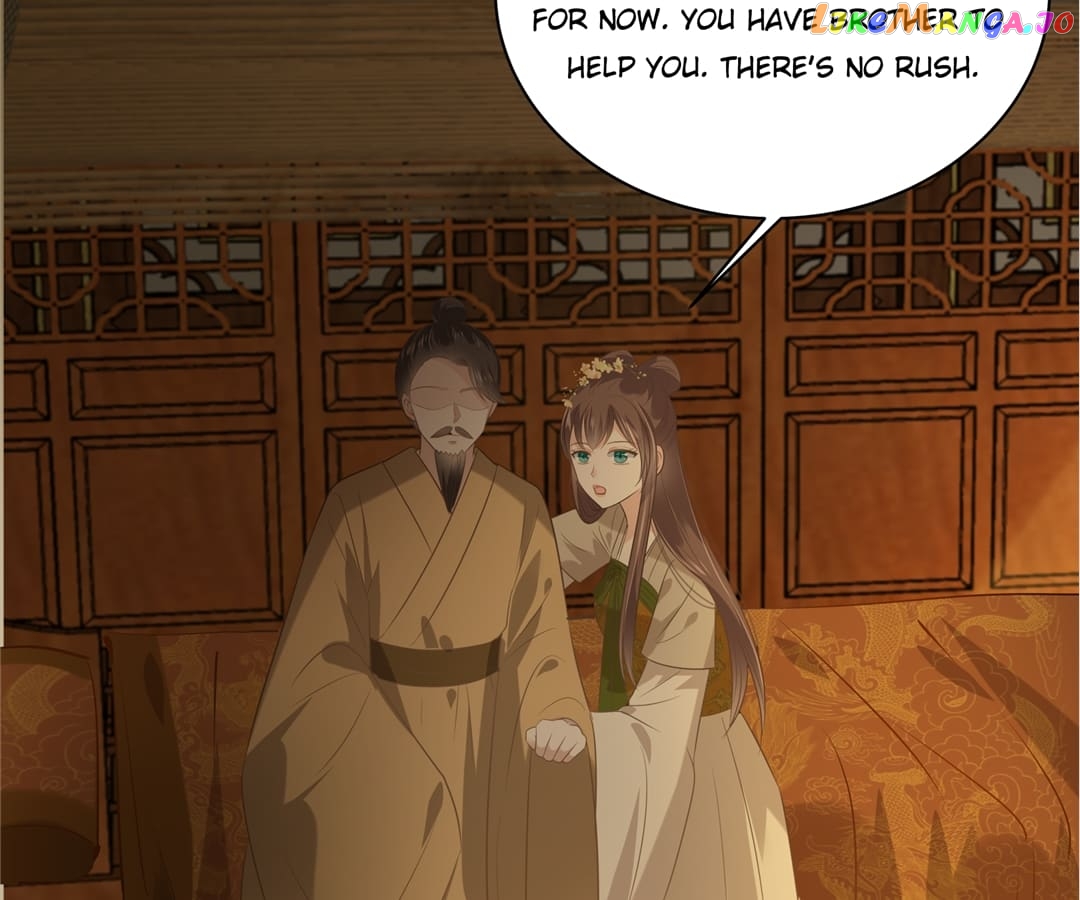 Wicked King’s Favour Chapter 195 - page 39