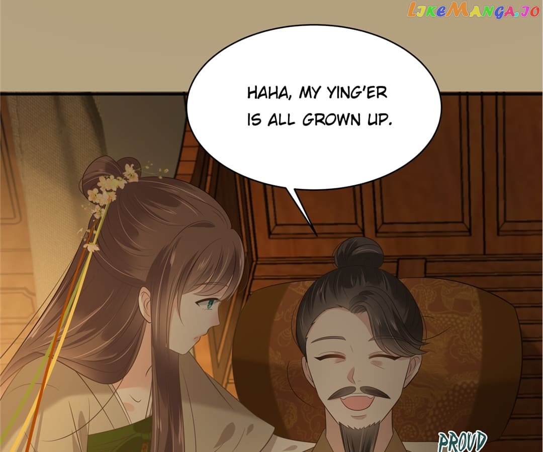 Wicked King’s Favour Chapter 195 - page 41
