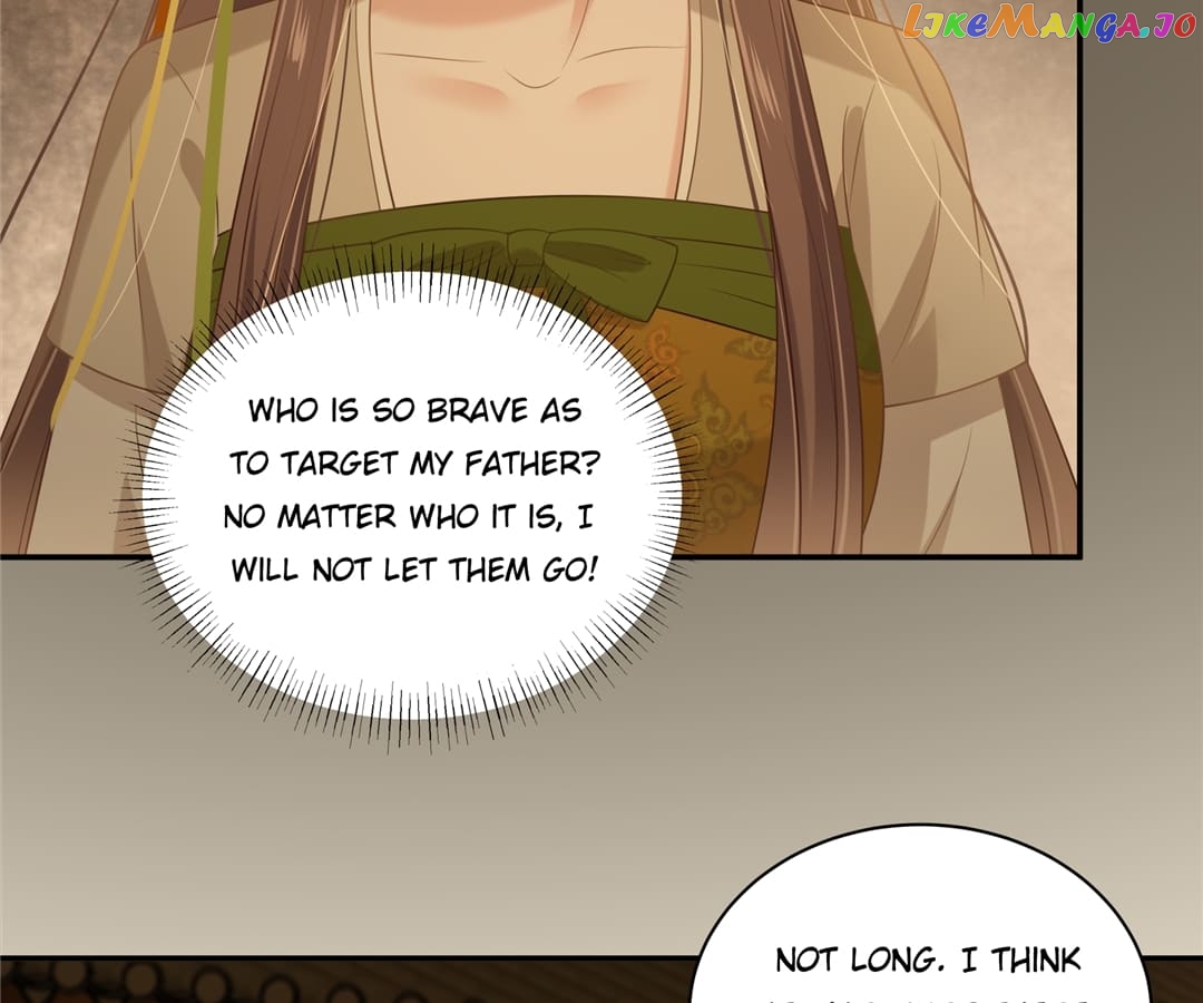 Wicked King’s Favour Chapter 195 - page 52