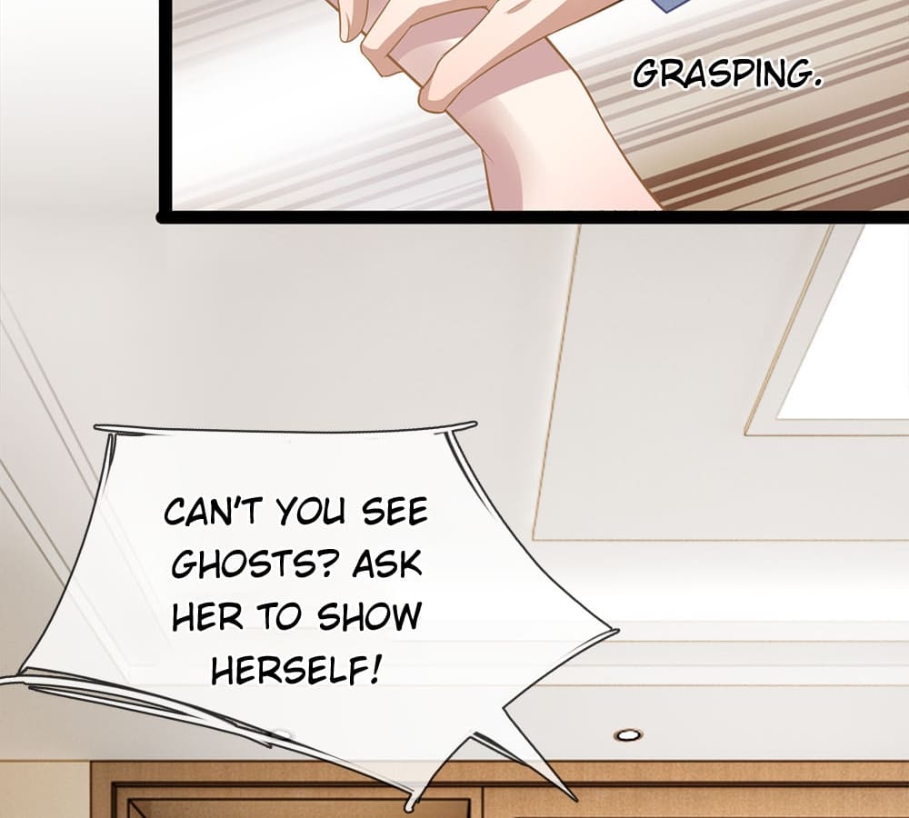 My Double-Faced Ghost Fiancé Chapter 34 - page 14
