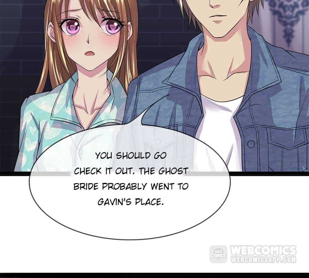 My Double-Faced Ghost Fiancé Chapter 10 - page 11