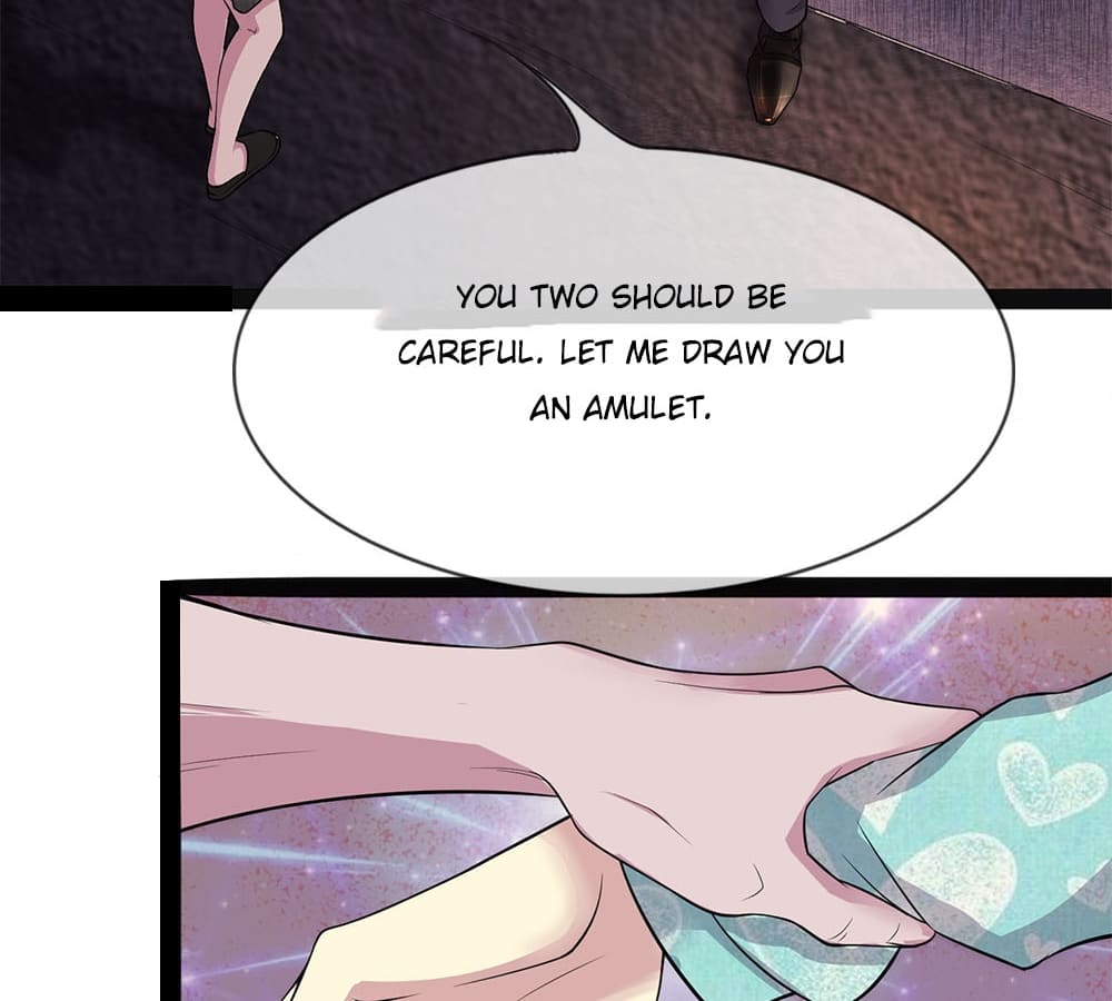 My Double-Faced Ghost Fiancé Chapter 10 - page 13