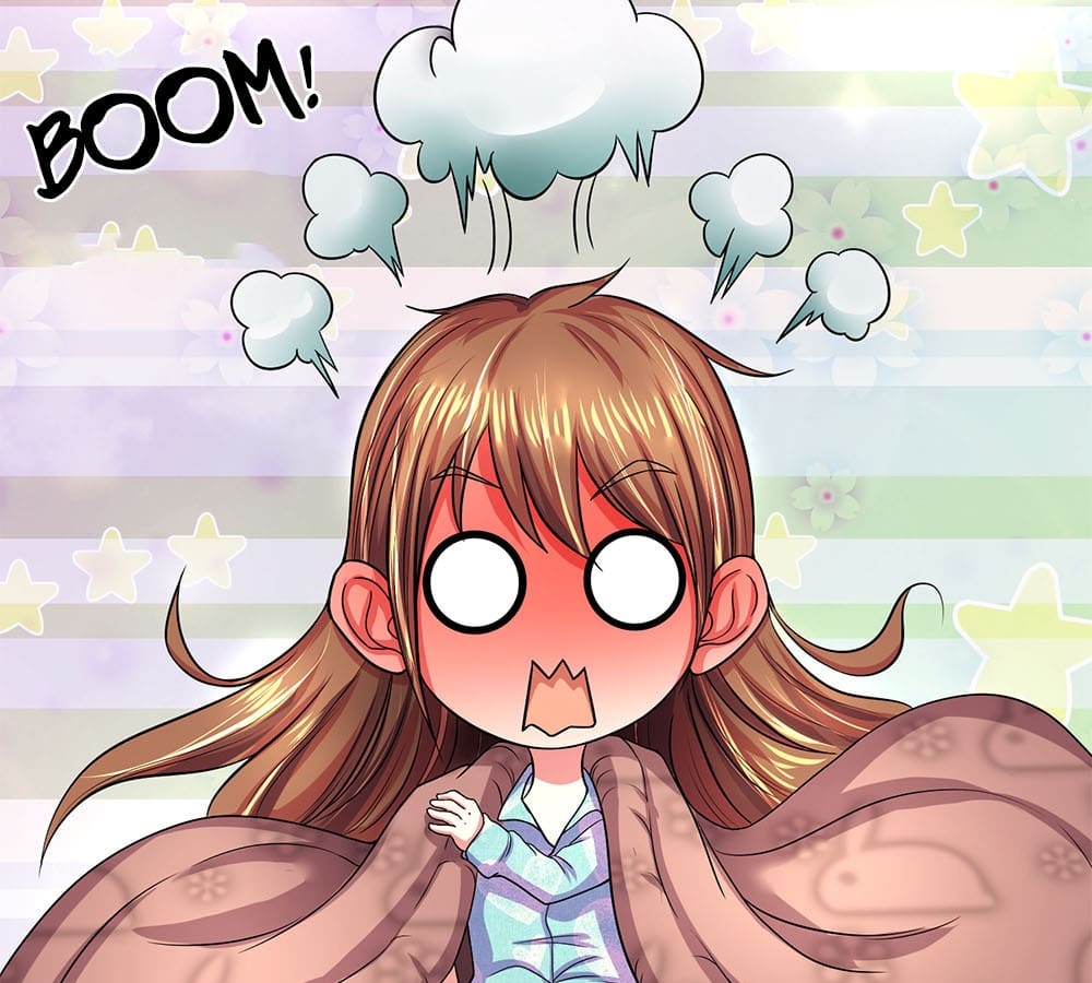 My Double-Faced Ghost Fiancé Chapter 9 - page 6