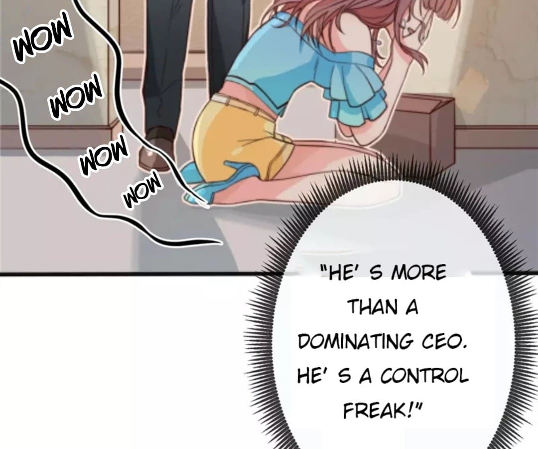 Unemotional Man vs Enthusiastic Girl Chapter 1 - page 9