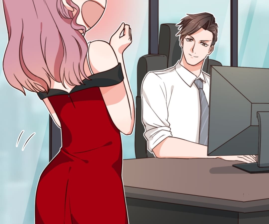 Unemotional Man vs Enthusiastic Girl Chapter 8 - page 26