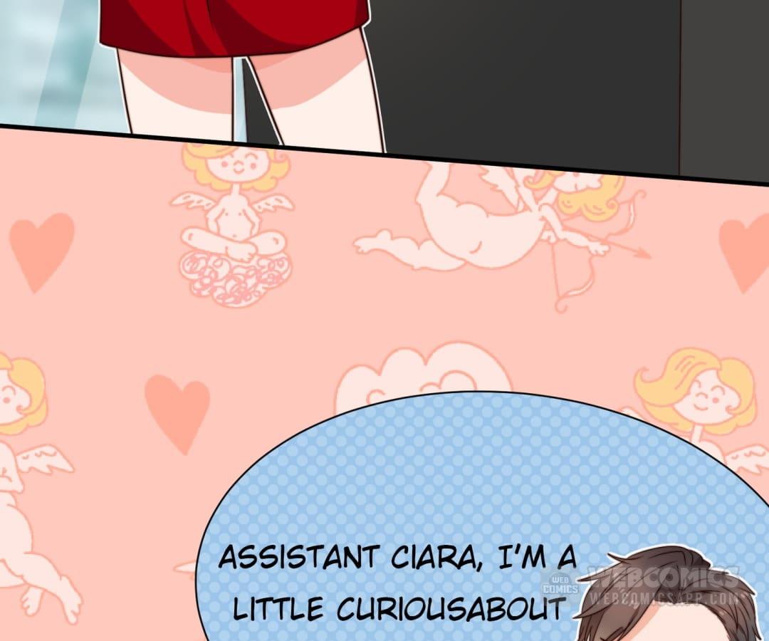 Unemotional Man vs Enthusiastic Girl Chapter 8 - page 27