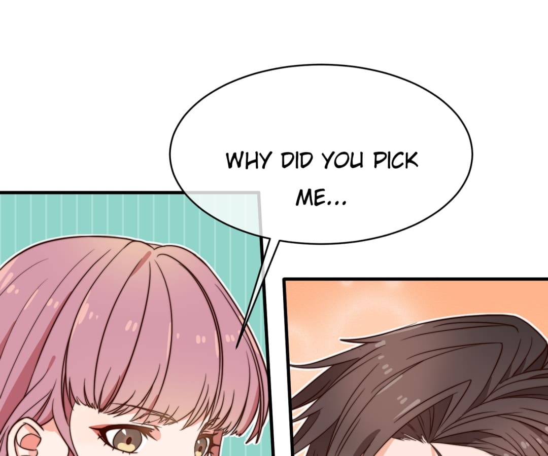 Unemotional Man vs Enthusiastic Girl Chapter 8 - page 3